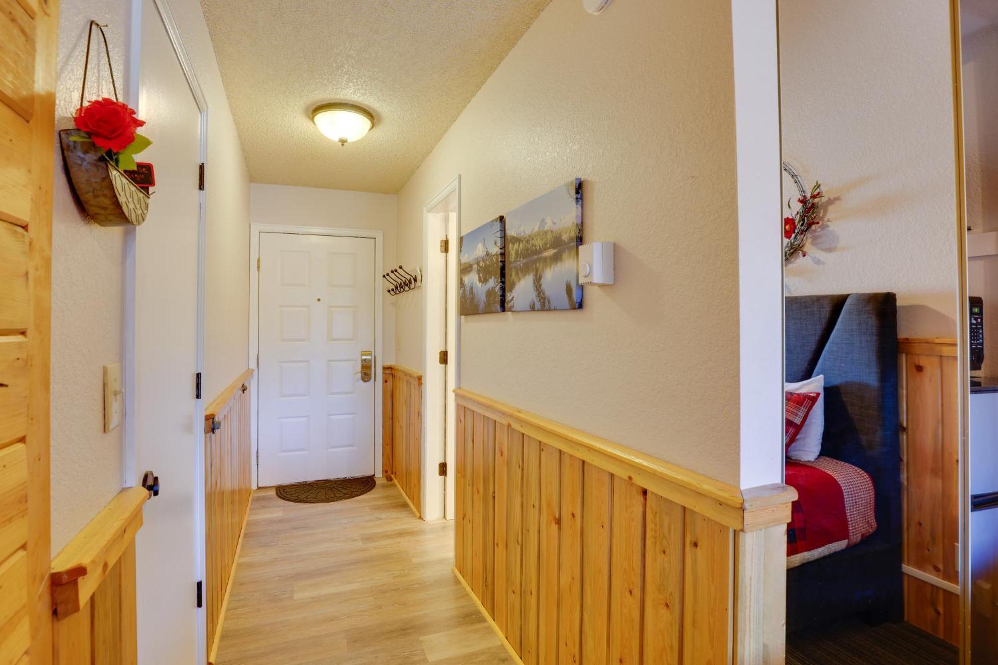 Resort-style Near Skiing And Hiking! Apartment Granby