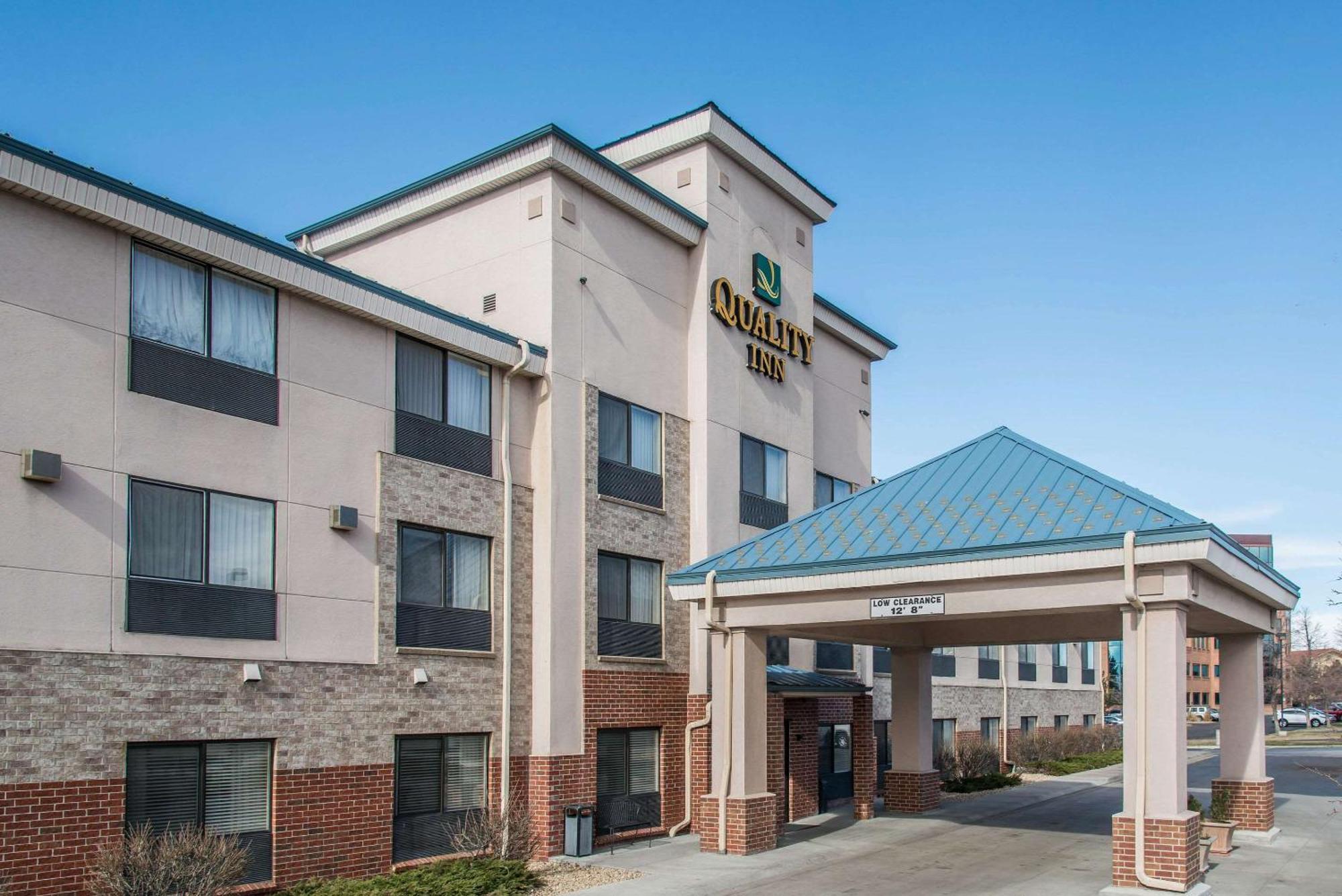 Quality Denver Inn