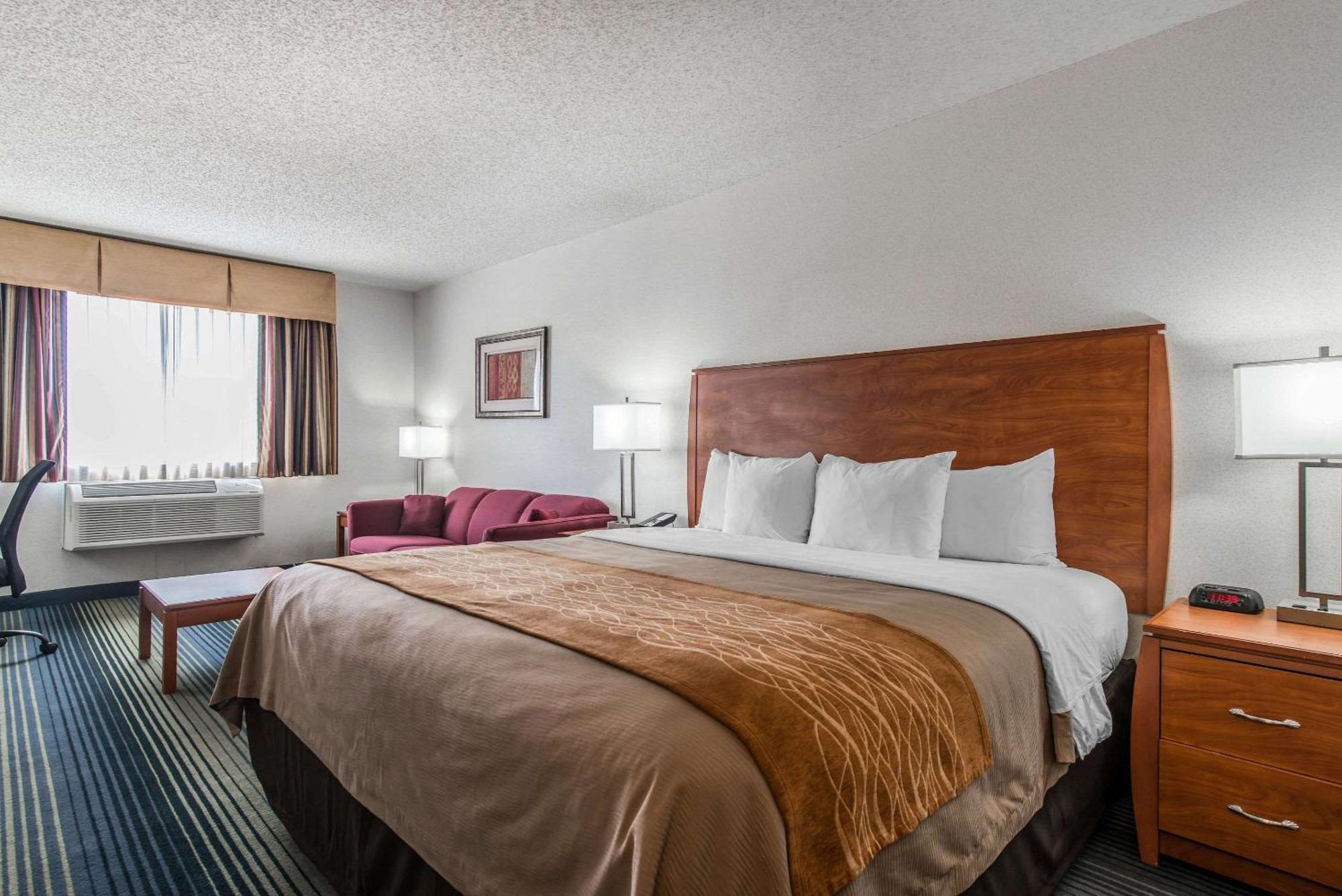 Inn Quality Denver Westminster