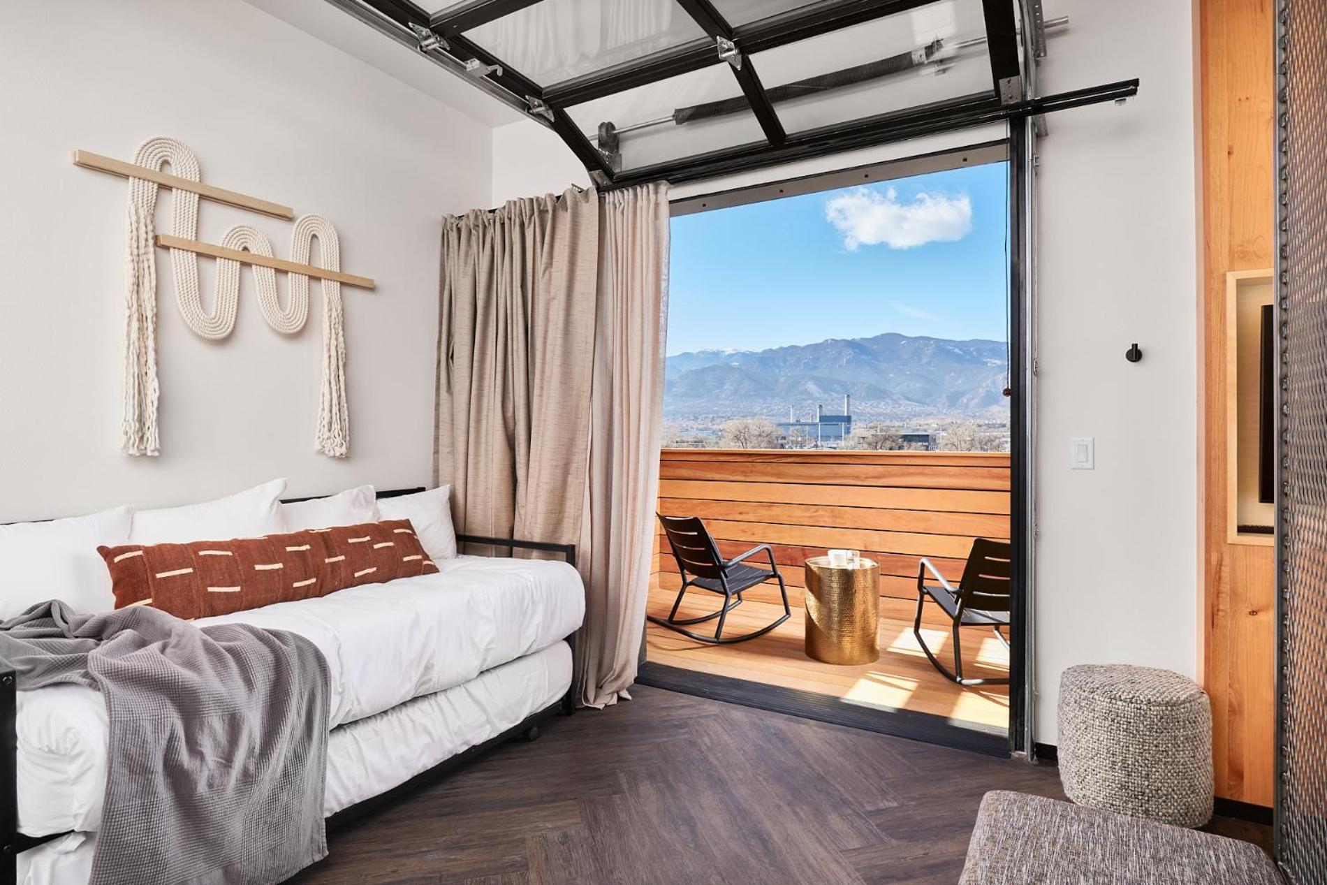 Kinship Landing Hotel