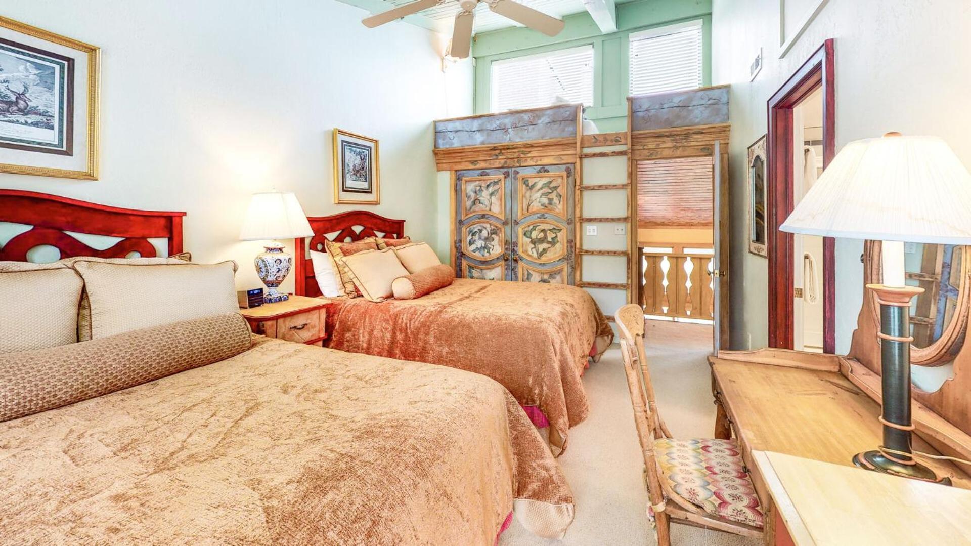 Holiday home Interlude 3-bedroom Unit 302 Snowmass Village
