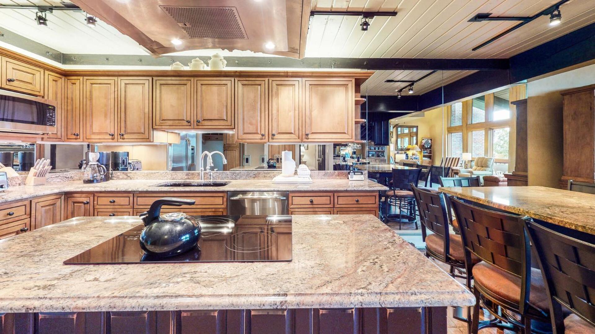 Holiday home Interlude 3-bedroom Unit 302 *