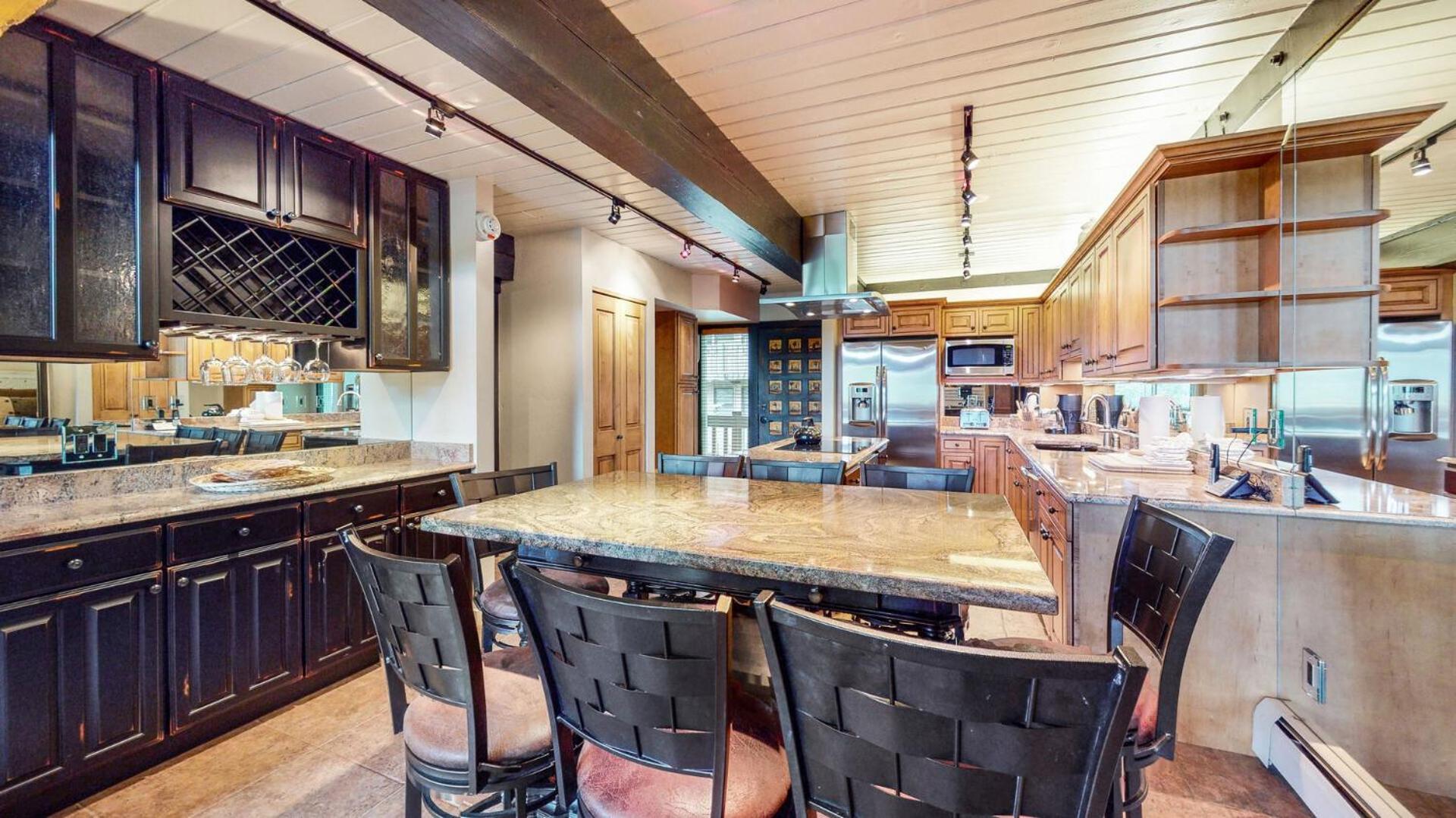 Interlude 3-bedroom Unit 302 Snowmass Village