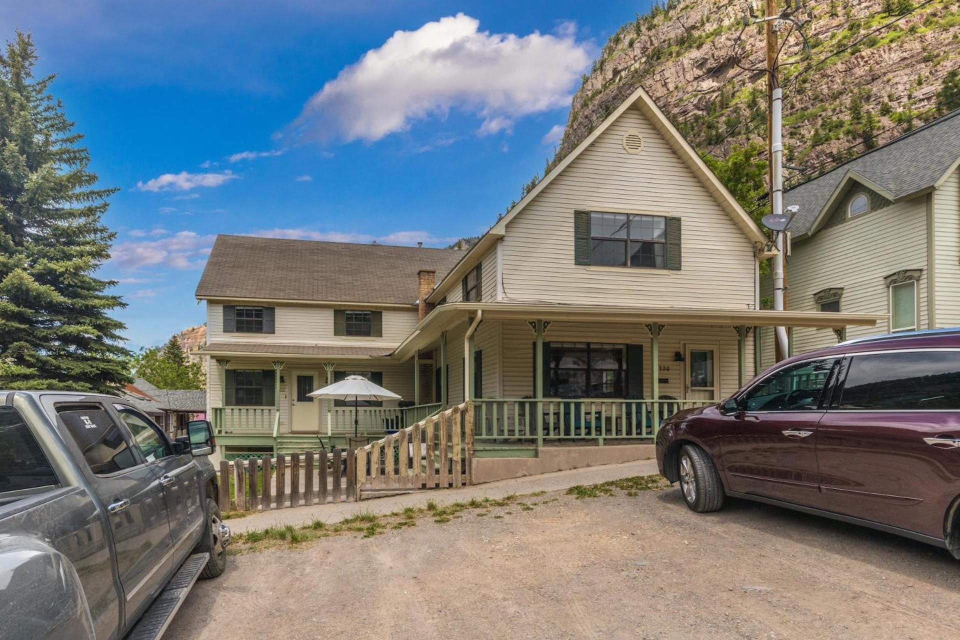 320 8th Avenue * Ouray