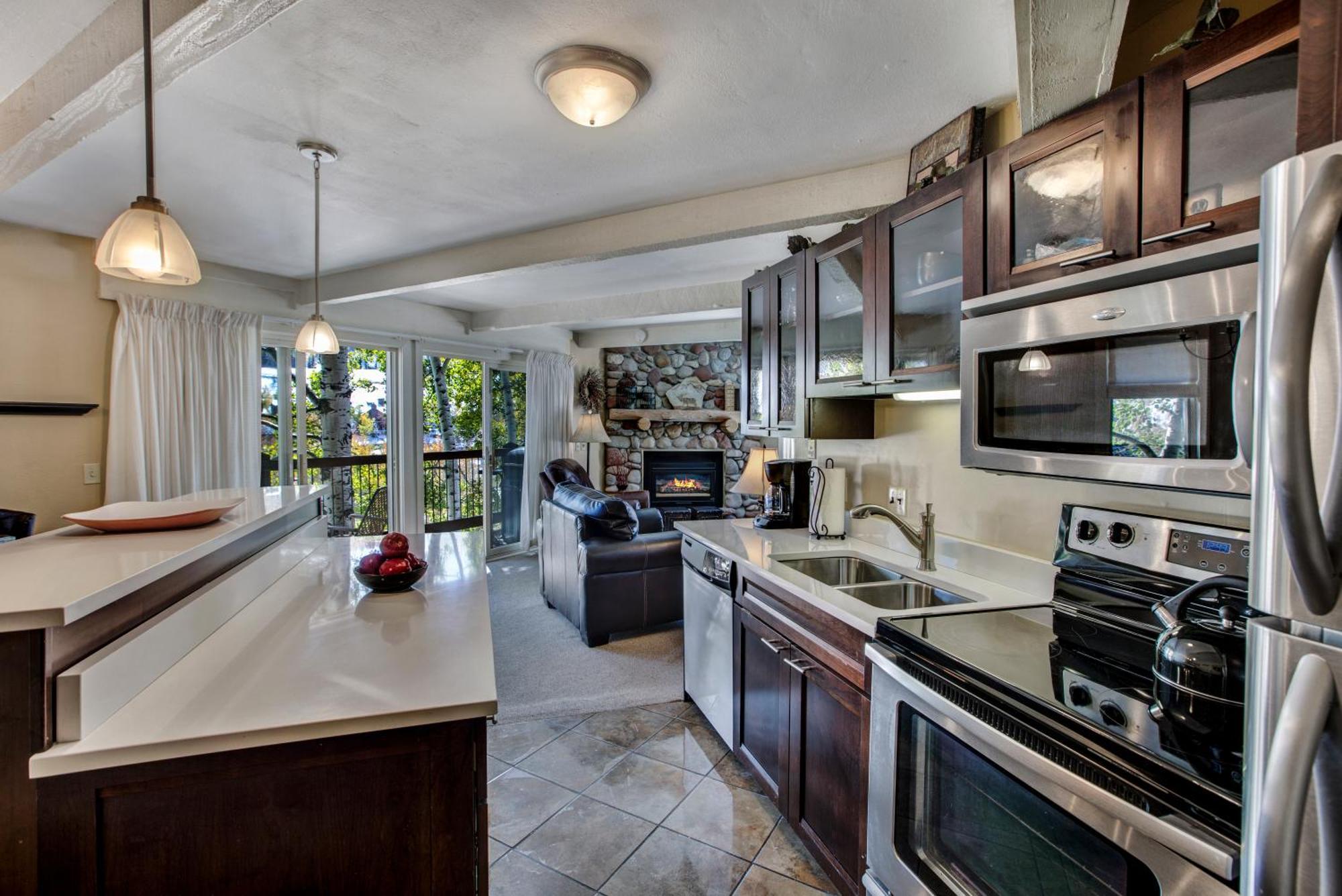 Woodbridge By Snowmass Vacations Apartment *