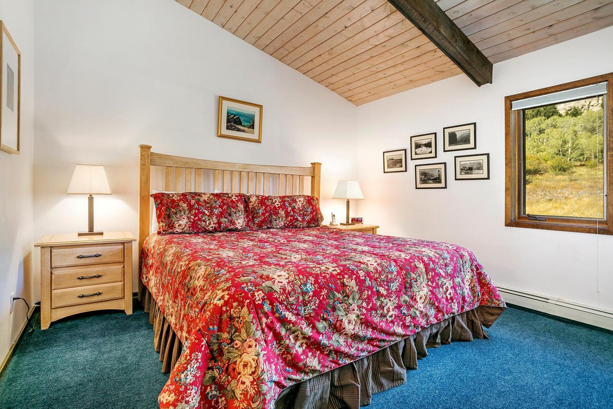 Woodbridge By Snowmass Vacations Apartment *