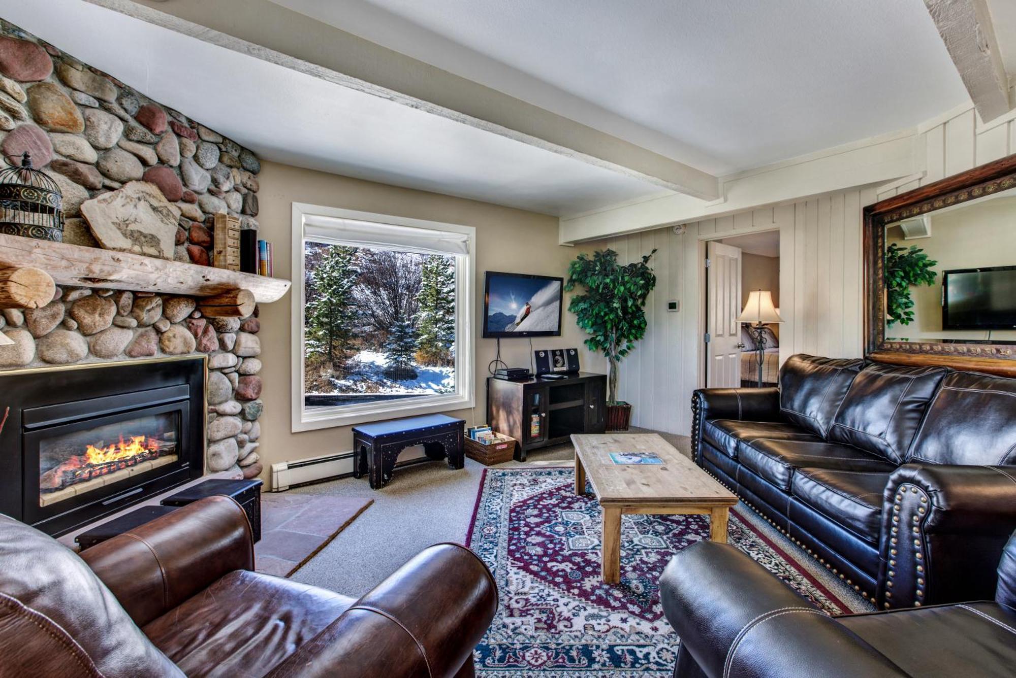Woodbridge By Snowmass Vacations Apartment *
