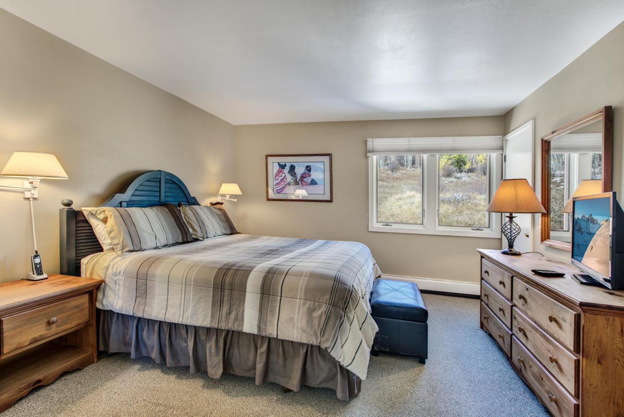 Woodbridge By Snowmass Vacations Apartment
