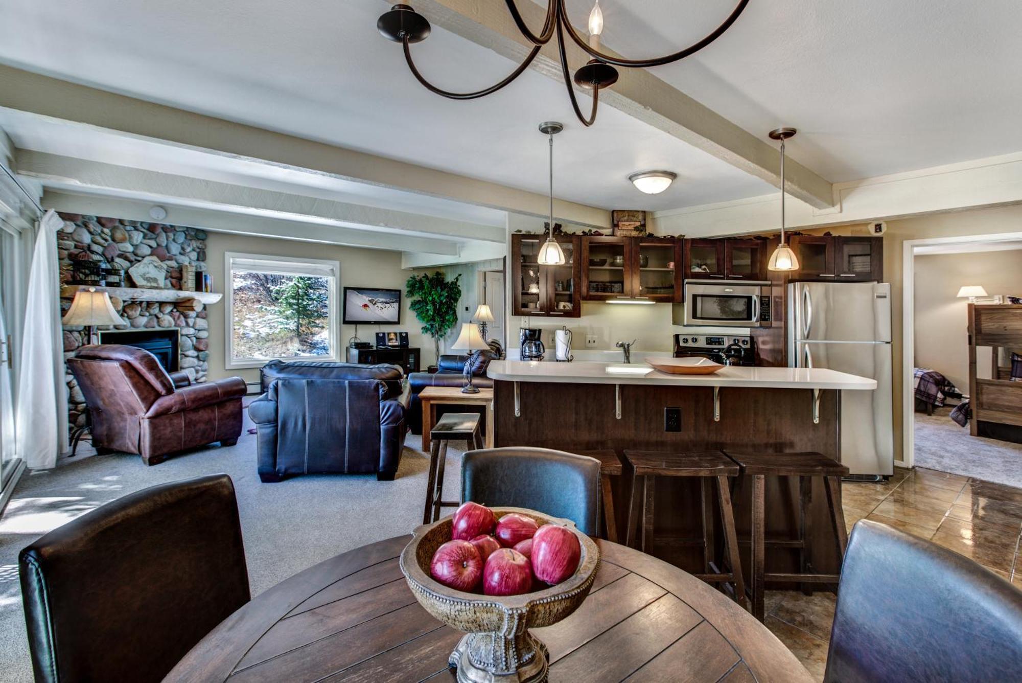 Apartment Woodbridge By Snowmass Vacations