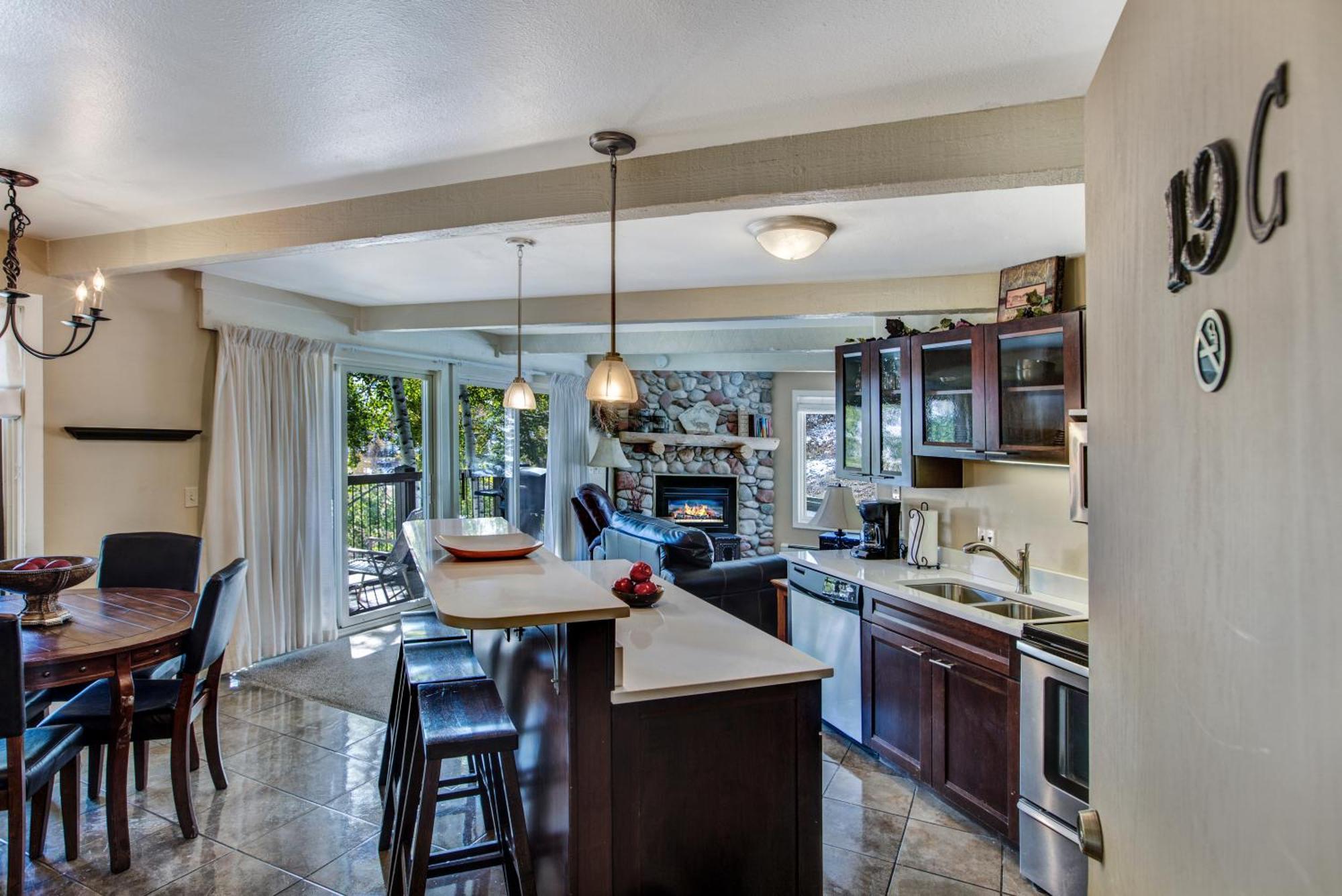 Apartment Woodbridge By Snowmass Vacations *