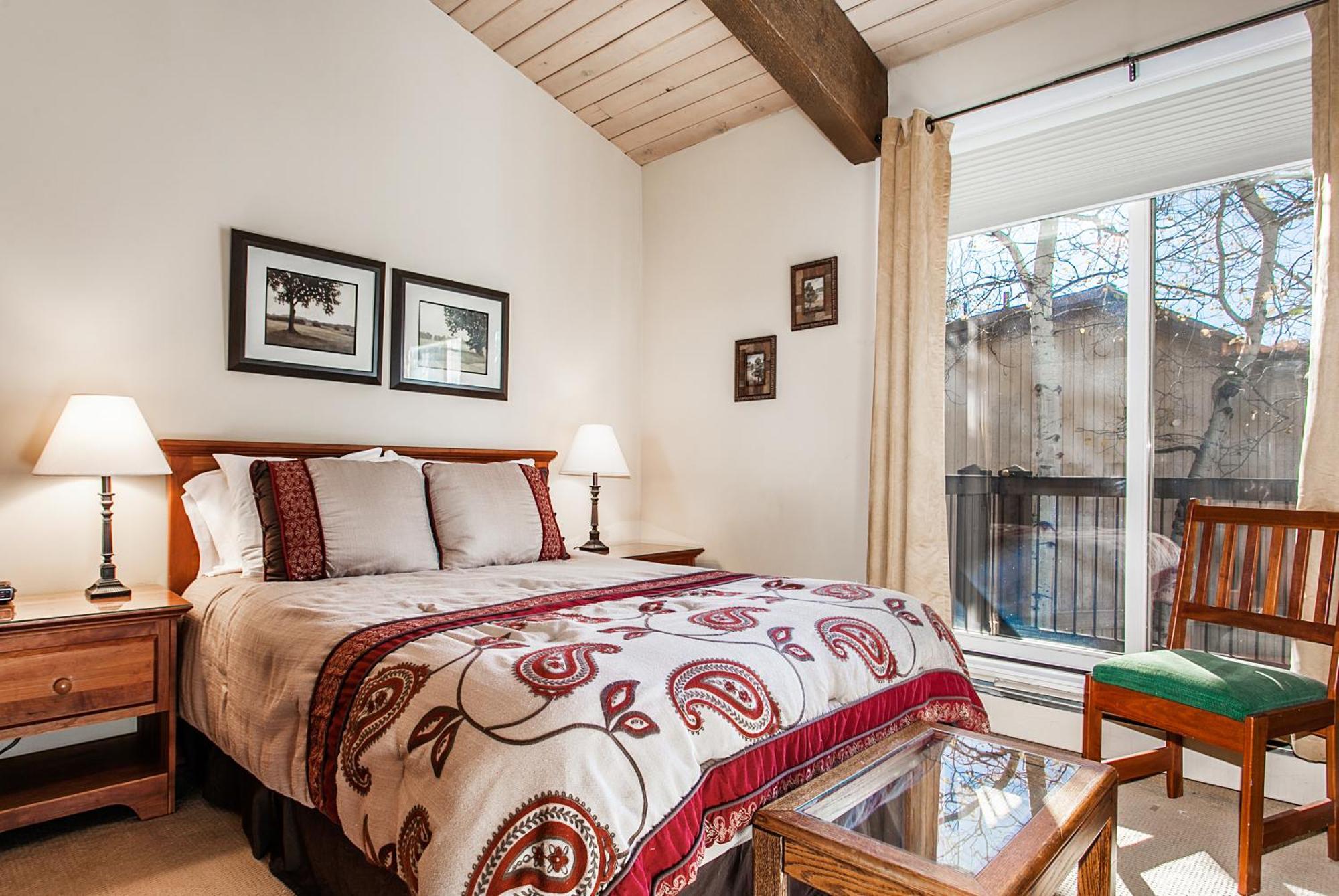 Woodbridge By Snowmass Vacations Apartment