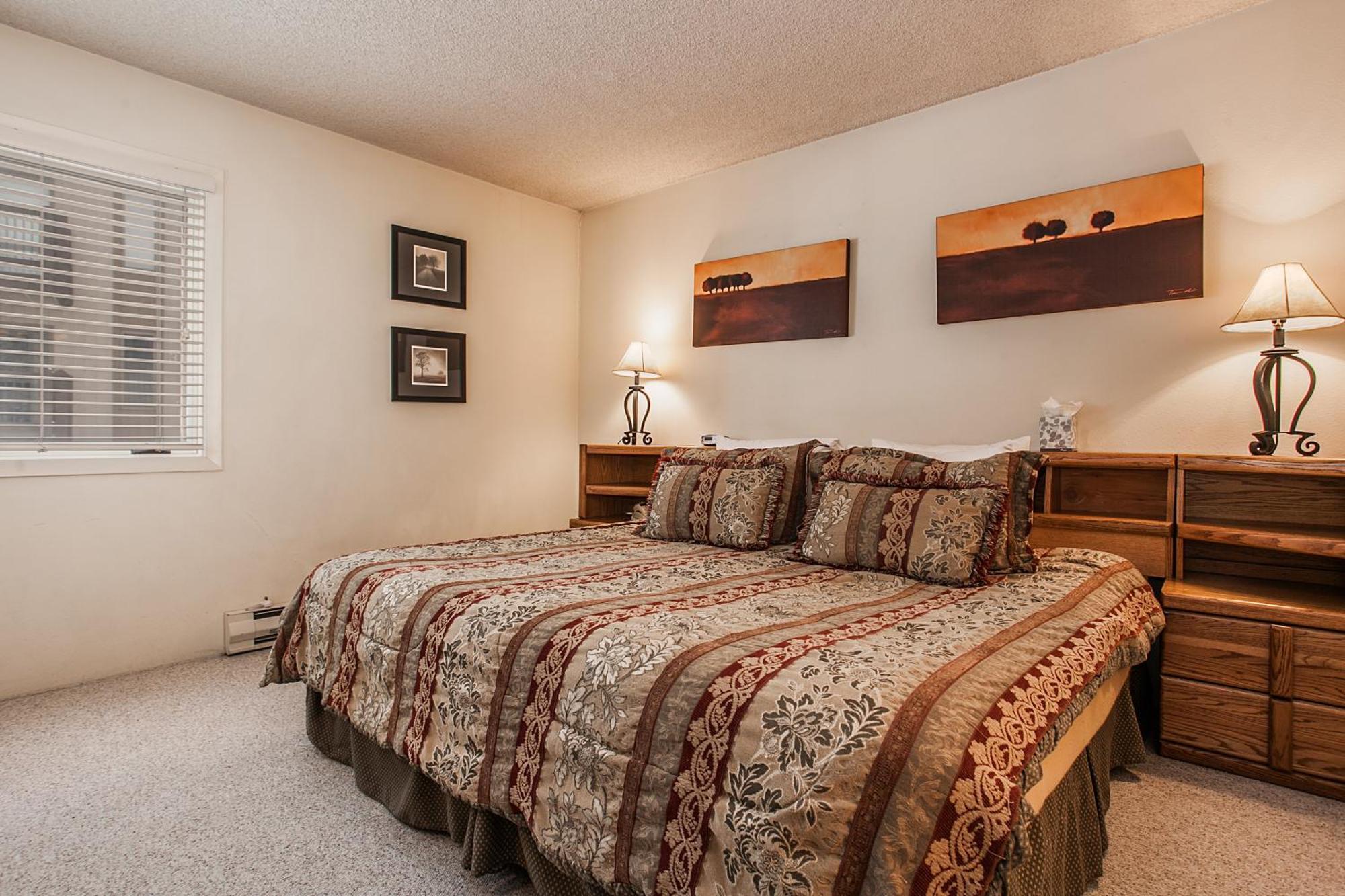 Woodbridge By Snowmass Vacations Apartment