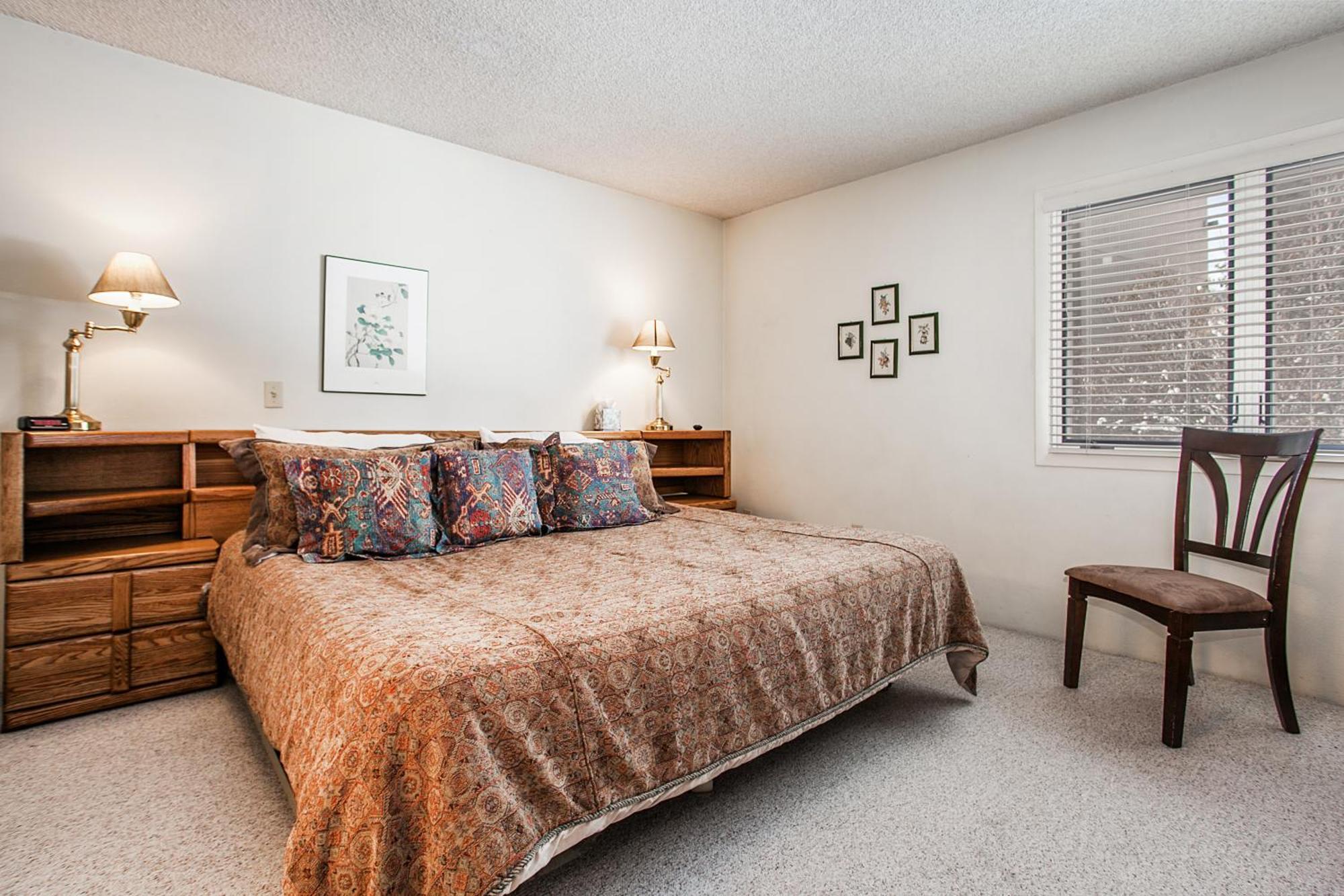 Woodbridge By Snowmass Vacations Apartment