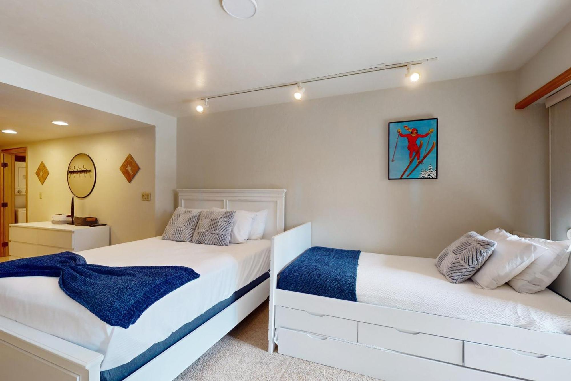 Fallridge Apartment *