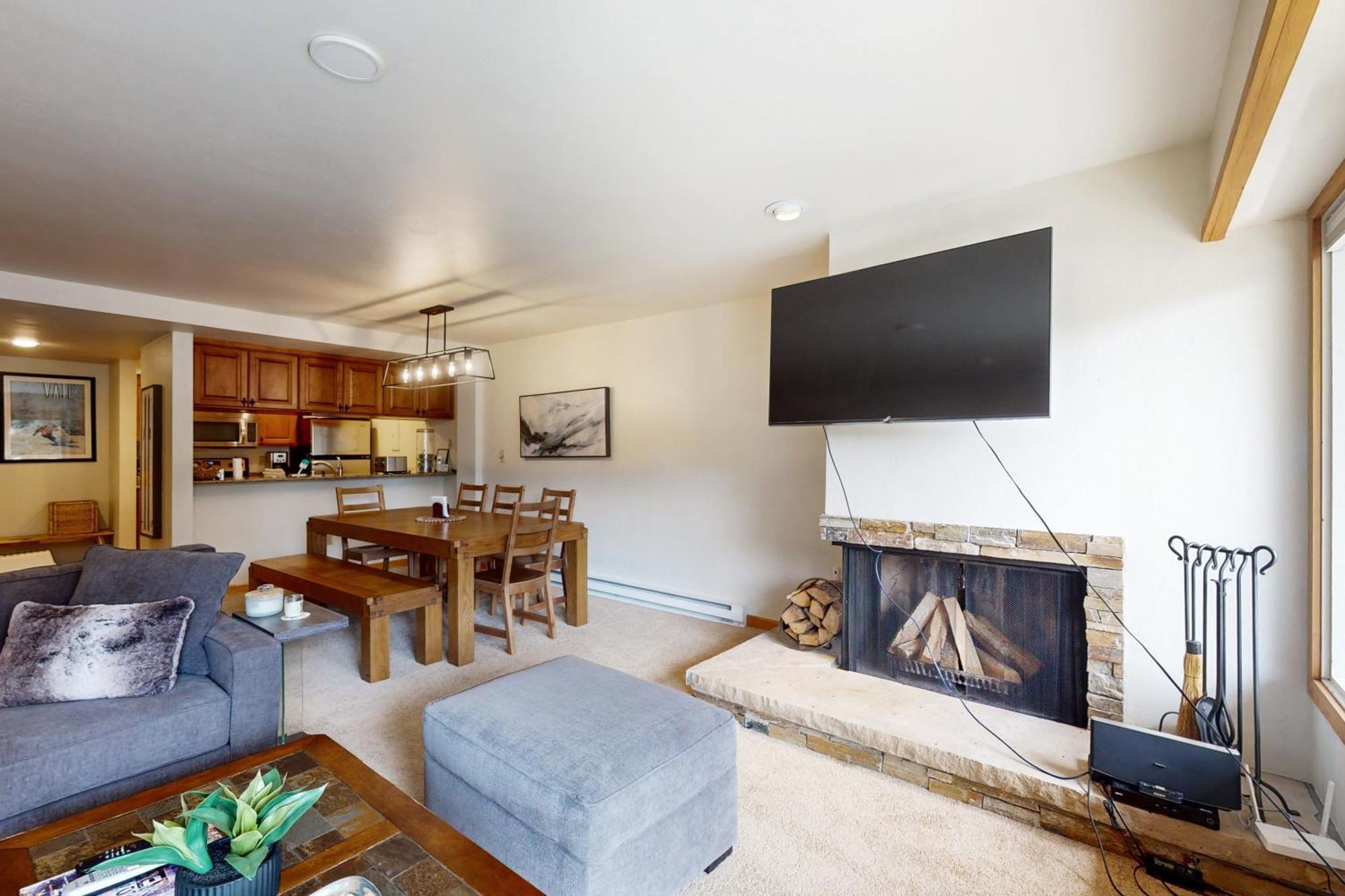 Apartment Fallridge *