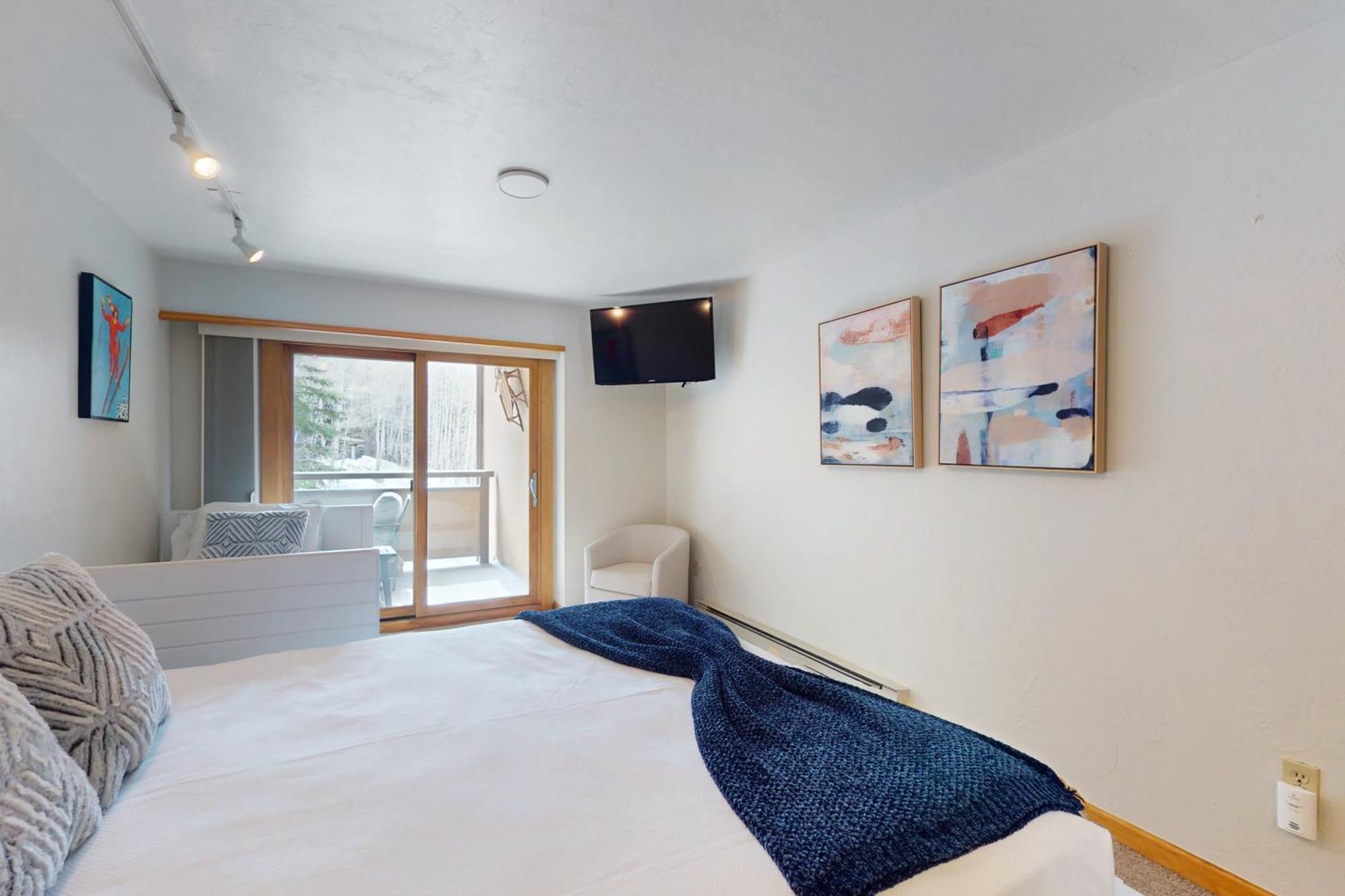 Fallridge Apartment Vail