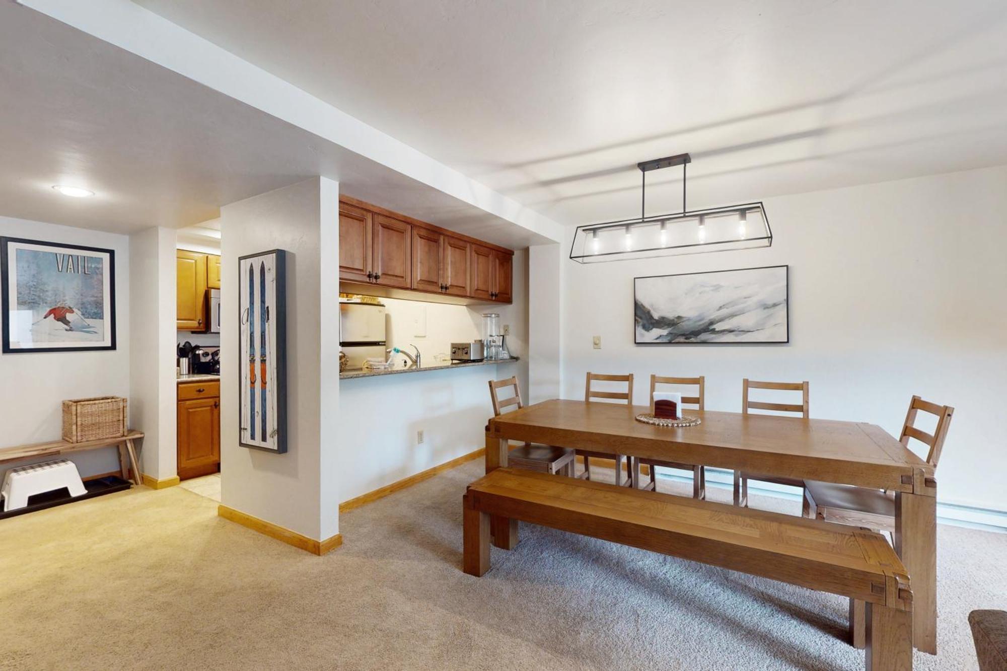 Fallridge Apartment Vail