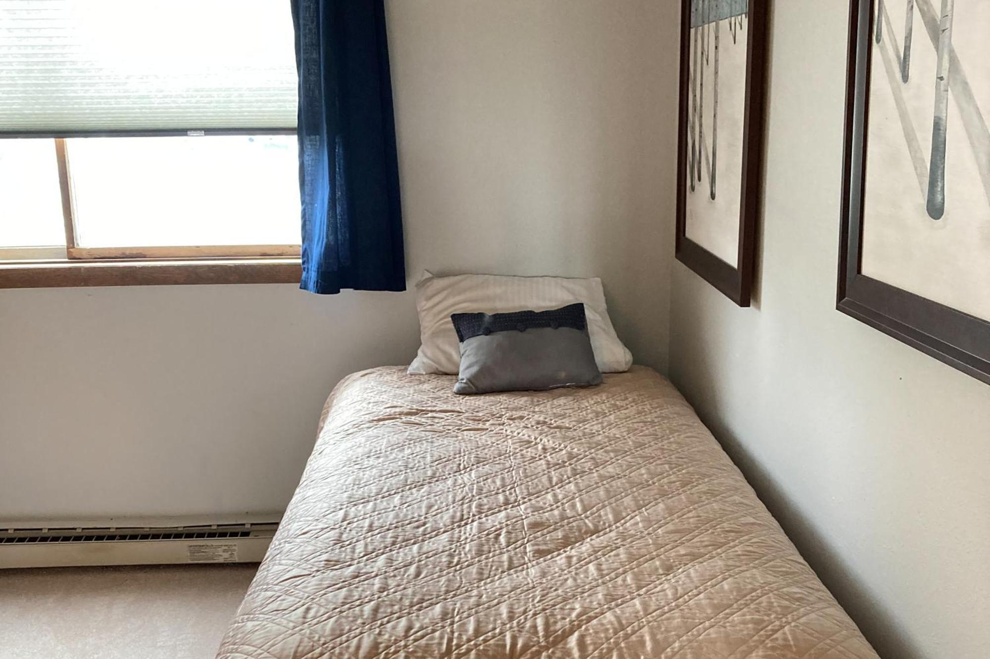 Apartment Twin Rivers