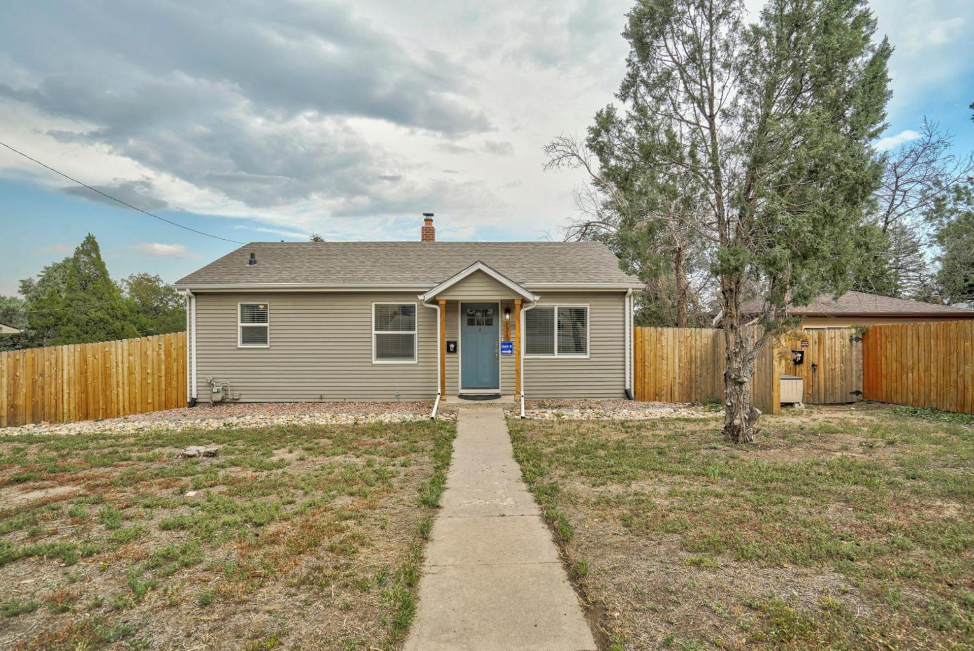 10 Min To Garden Of The Gods-5 Min To Downtown Holiday home