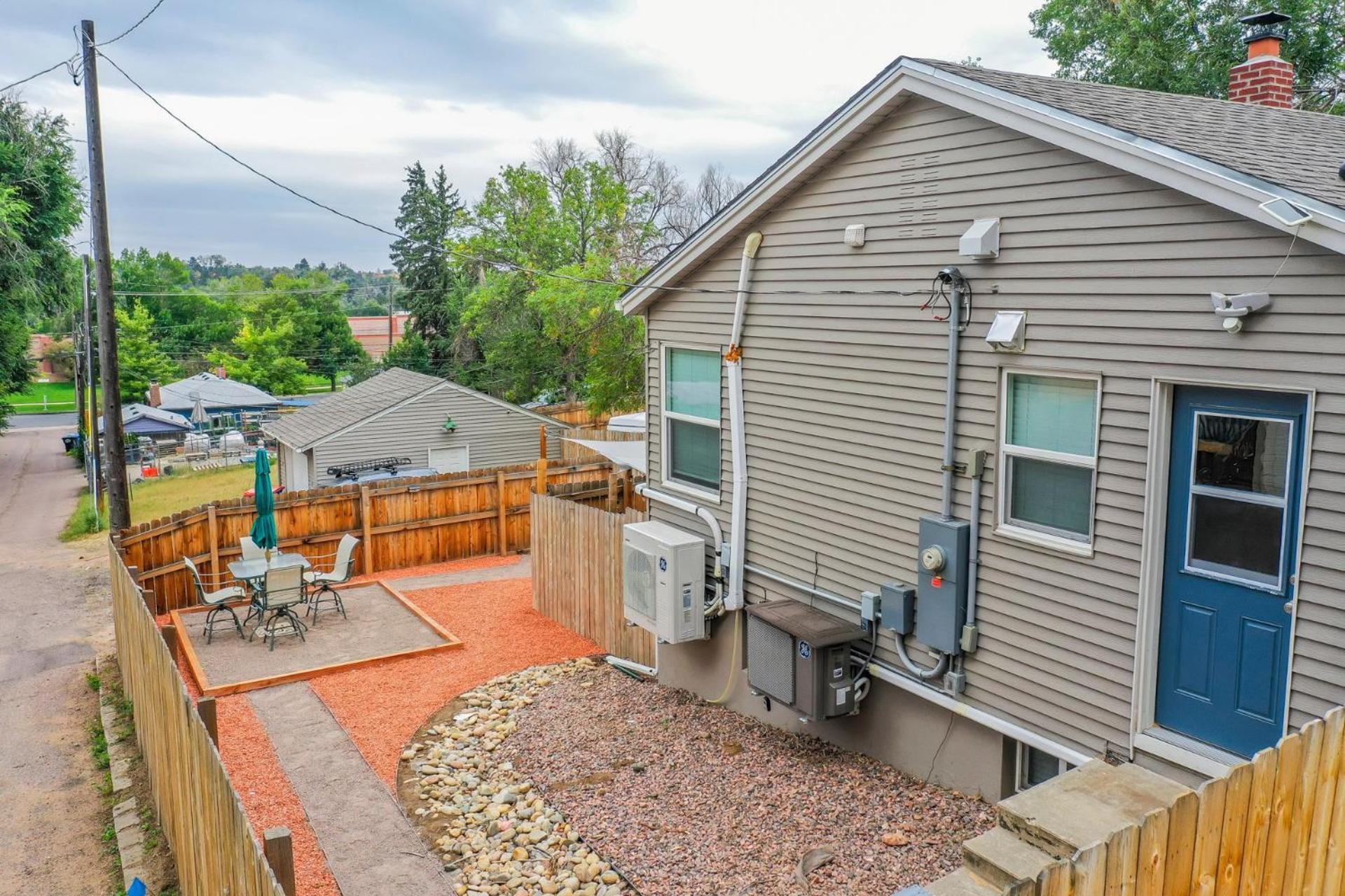10 Min To Garden Of The Gods-5 Min To Downtown Holiday home Colorado Springs