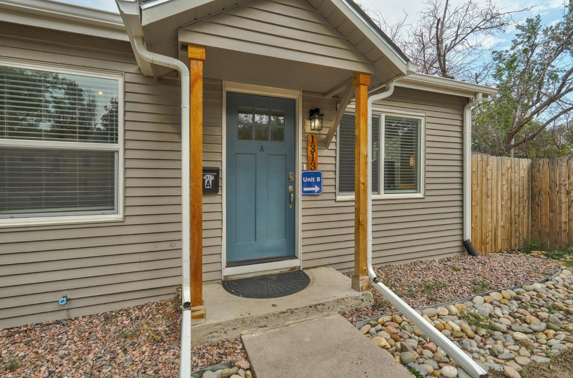 10 Min To Garden Of The Gods-5 Min To Downtown Holiday home Colorado Springs