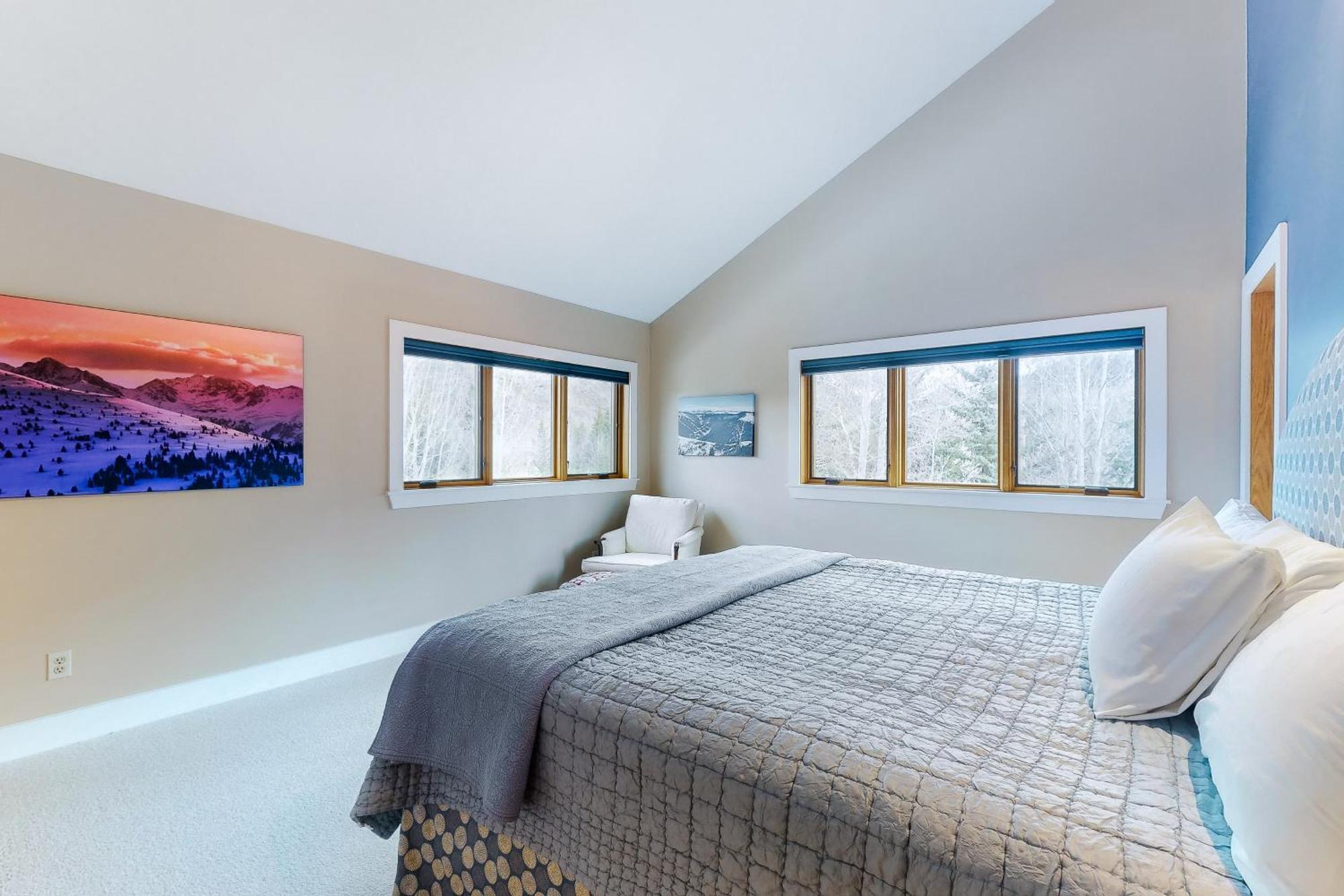 Holiday home Snowshoe Sanctuary