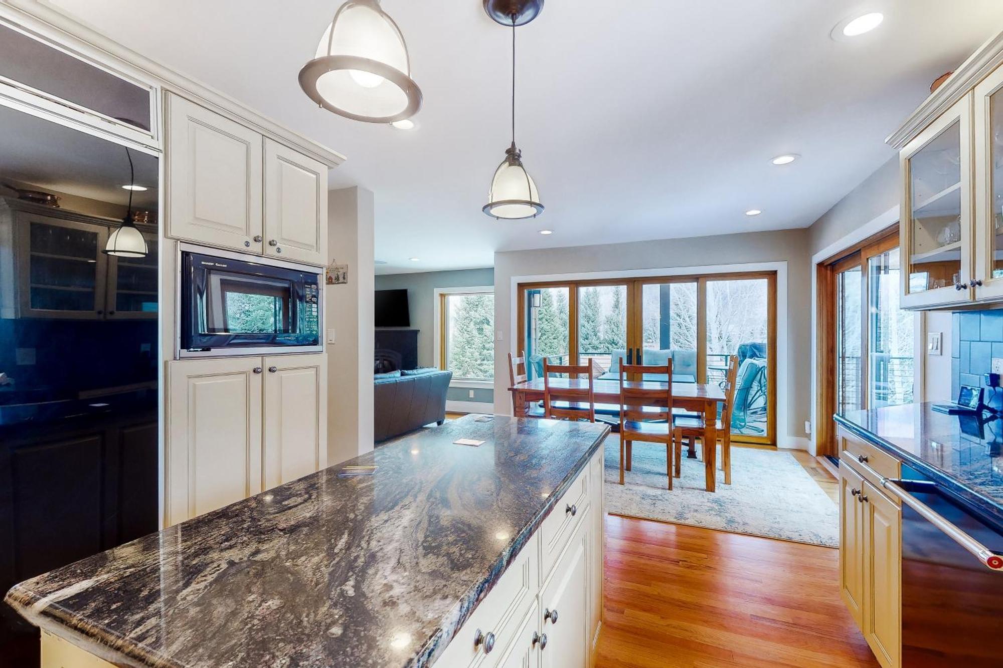 Holiday home Snowshoe Sanctuary