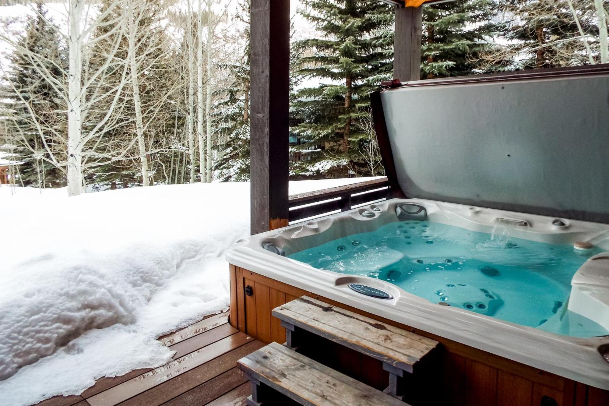 Holiday home Snowshoe Sanctuary