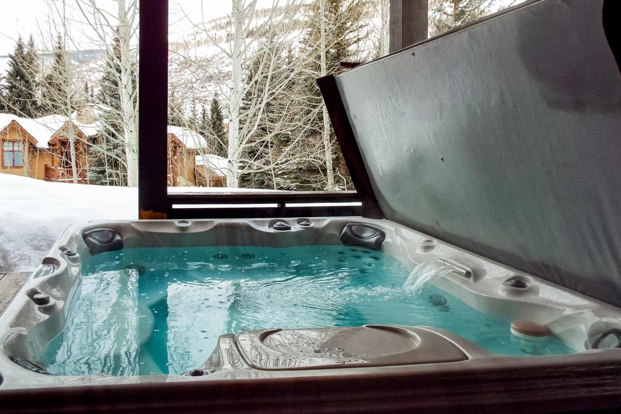 Snowshoe Sanctuary Holiday home Vail