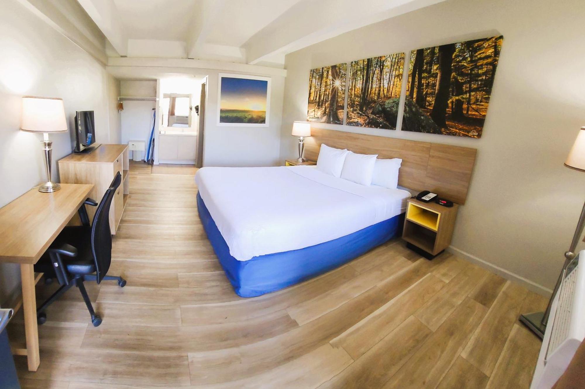 Motel Days By Wyndham Downtown Denver