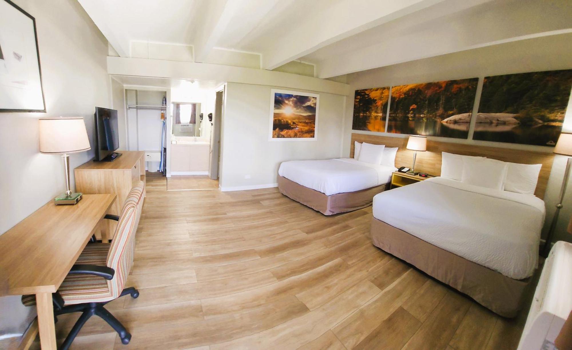 Days By Wyndham Downtown Motel Denver