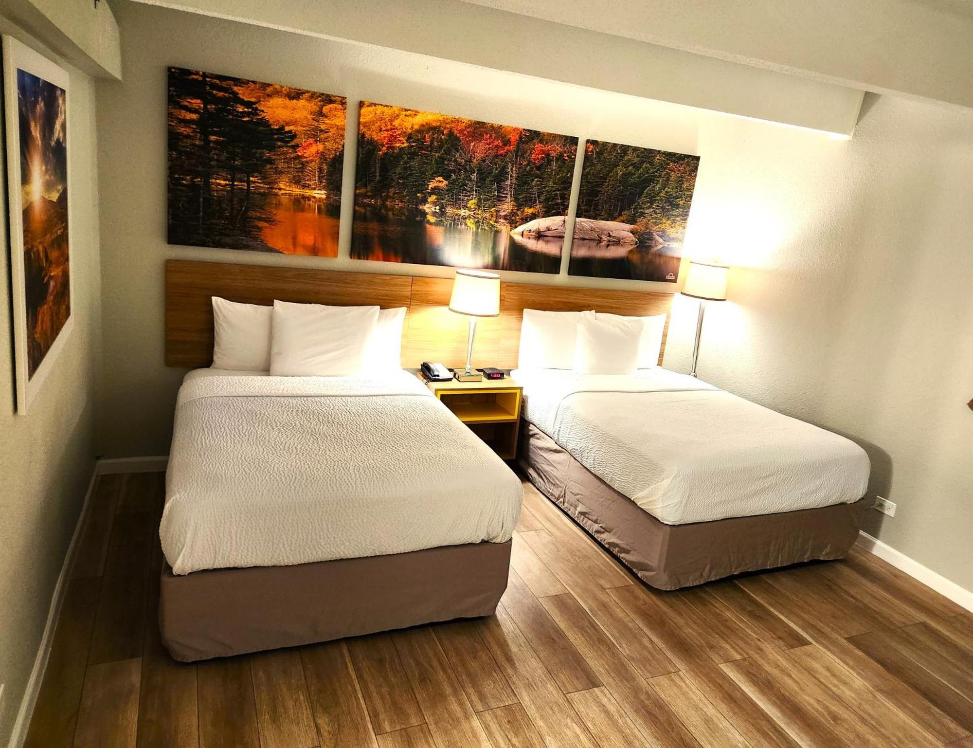 Motel Days By Wyndham Downtown