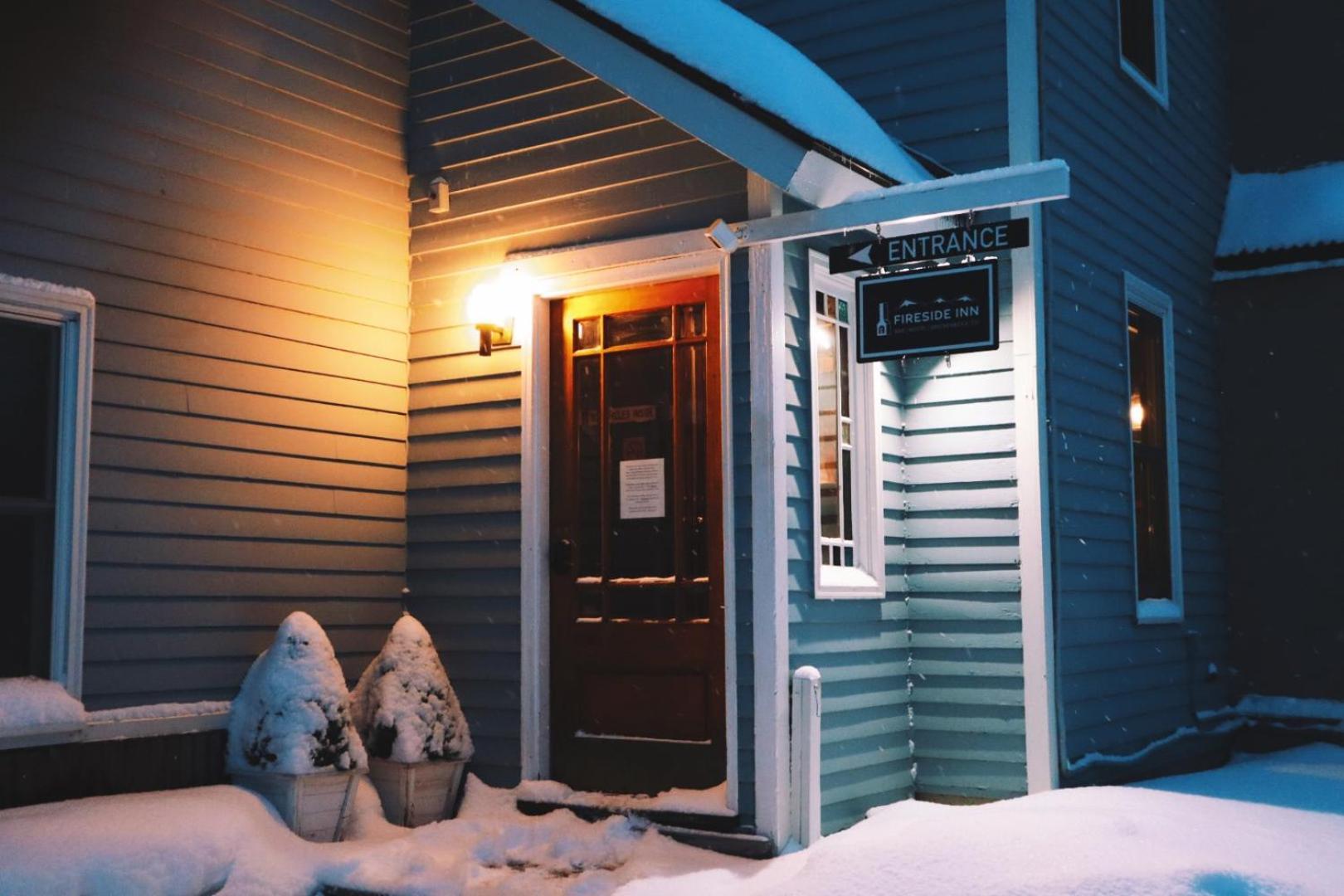 Bed & Breakfast Fireside & Breckenridge