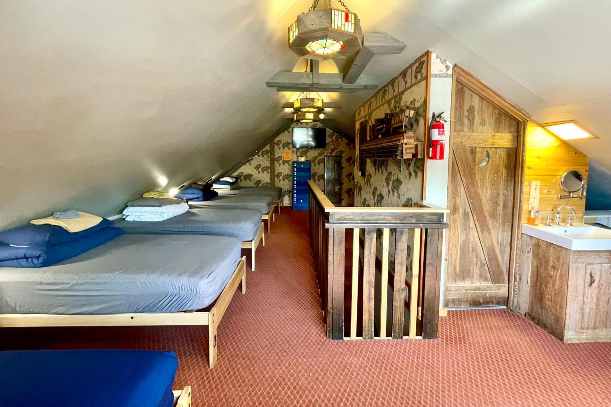 Fireside & Bed & Breakfast