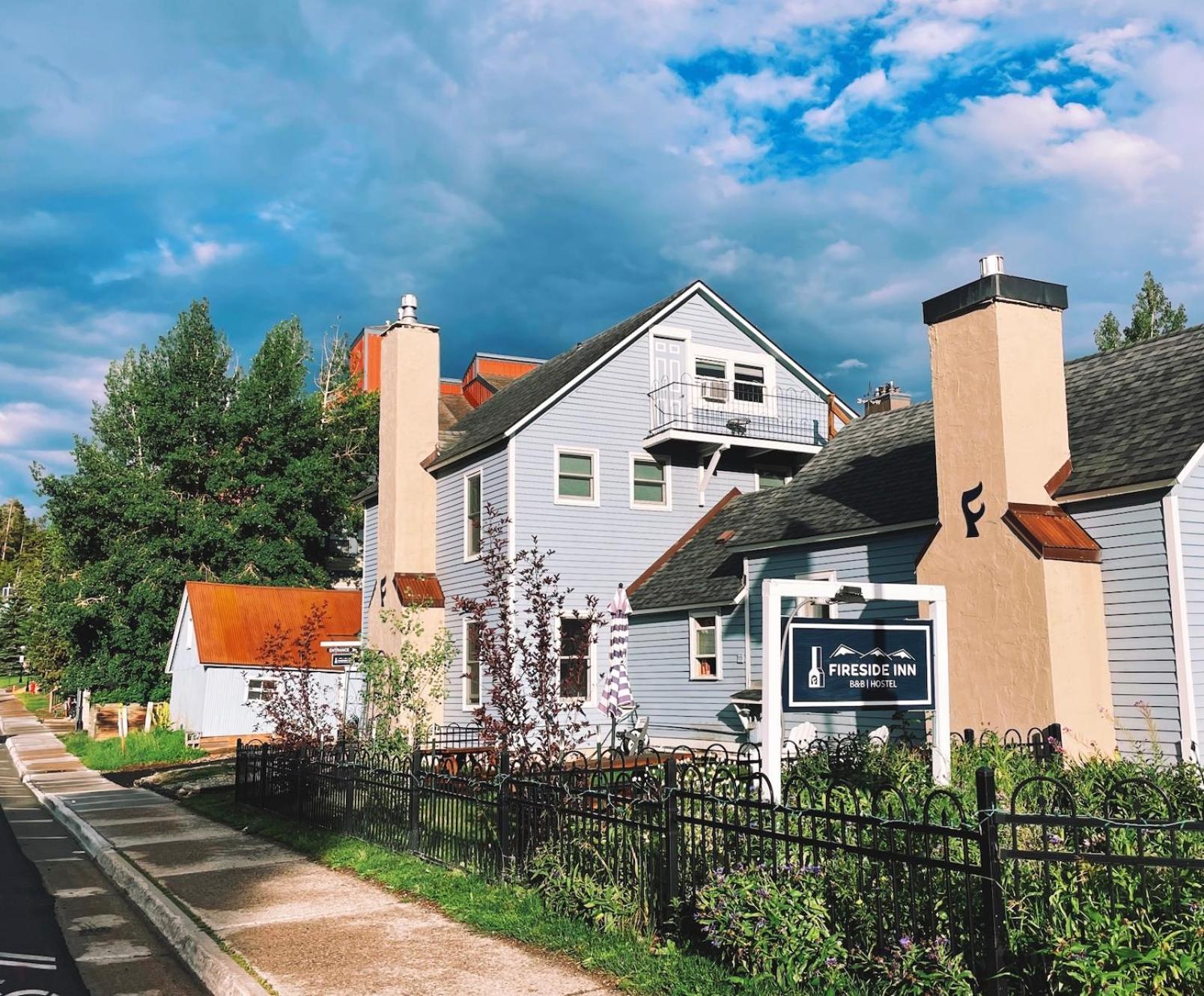 Bed & Breakfast Fireside & Breckenridge