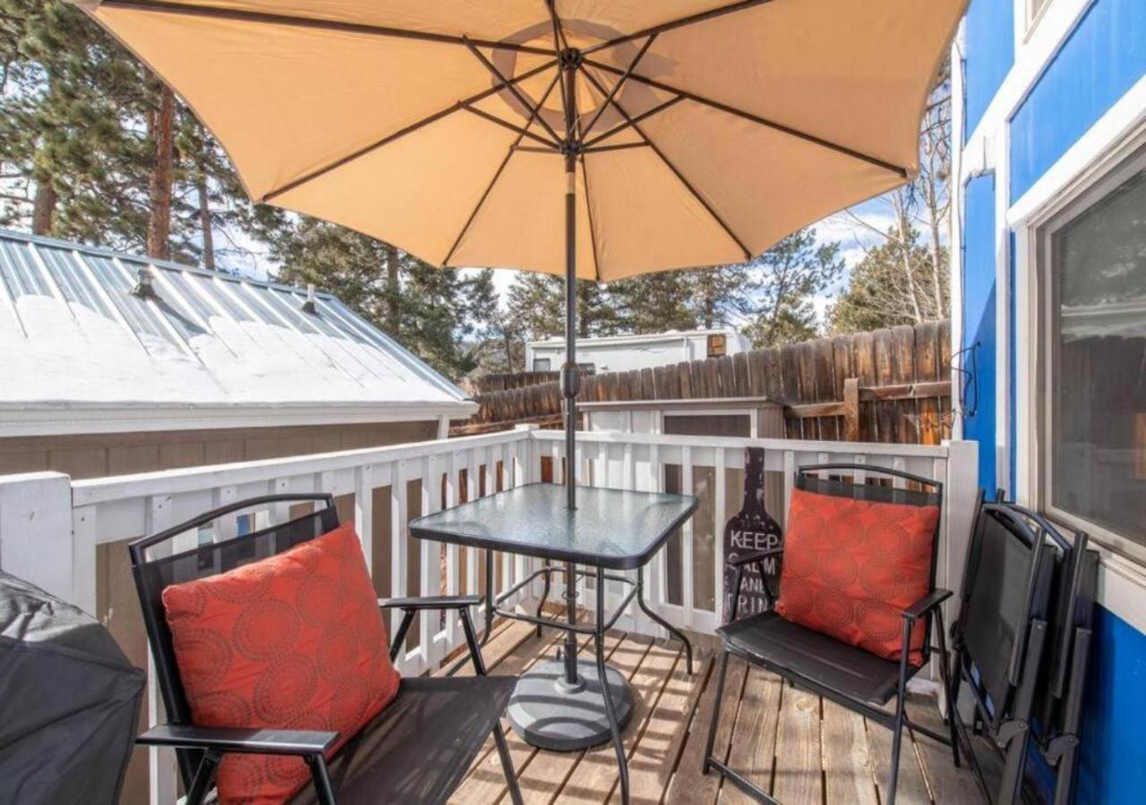 Apartment Captivating Sheila - A Memorable Trip! Woodland Park