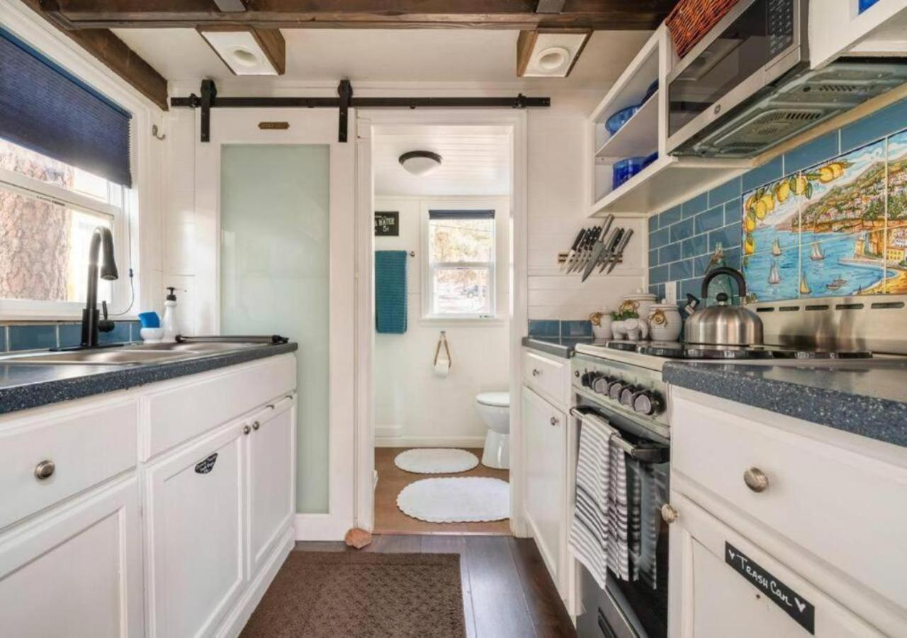 Apartment Captivating Sheila - A Memorable Trip! Woodland Park