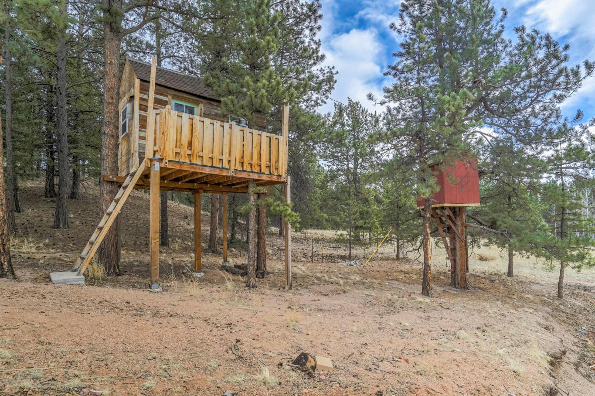 Holiday home Pikes Peak Stunning Views! Hot Tub! Pet Friendly! Woodland Park