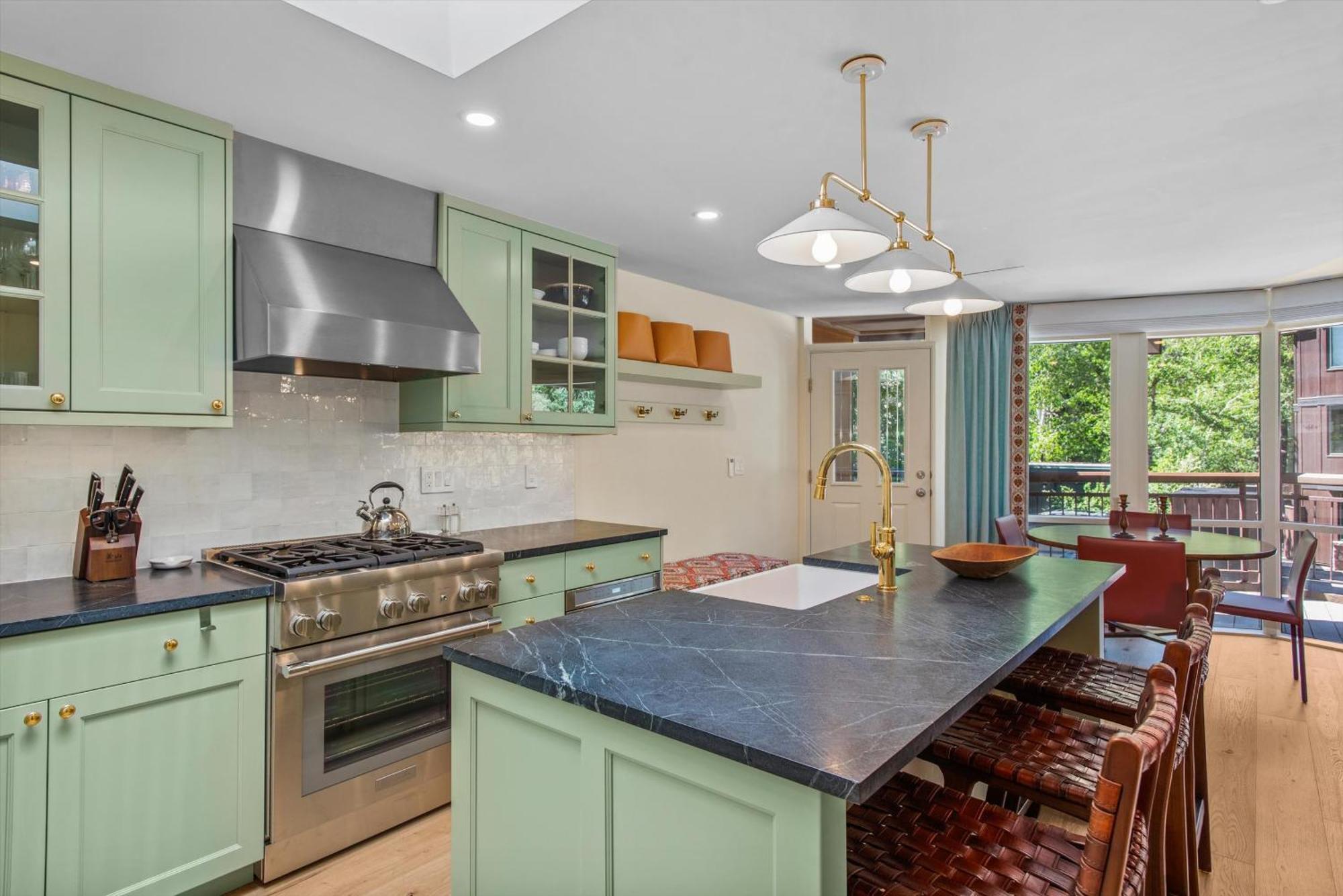Le Clairvaux Unit 9, Newly Remodeled 2bd In The Heart Of Downtown * Aspen