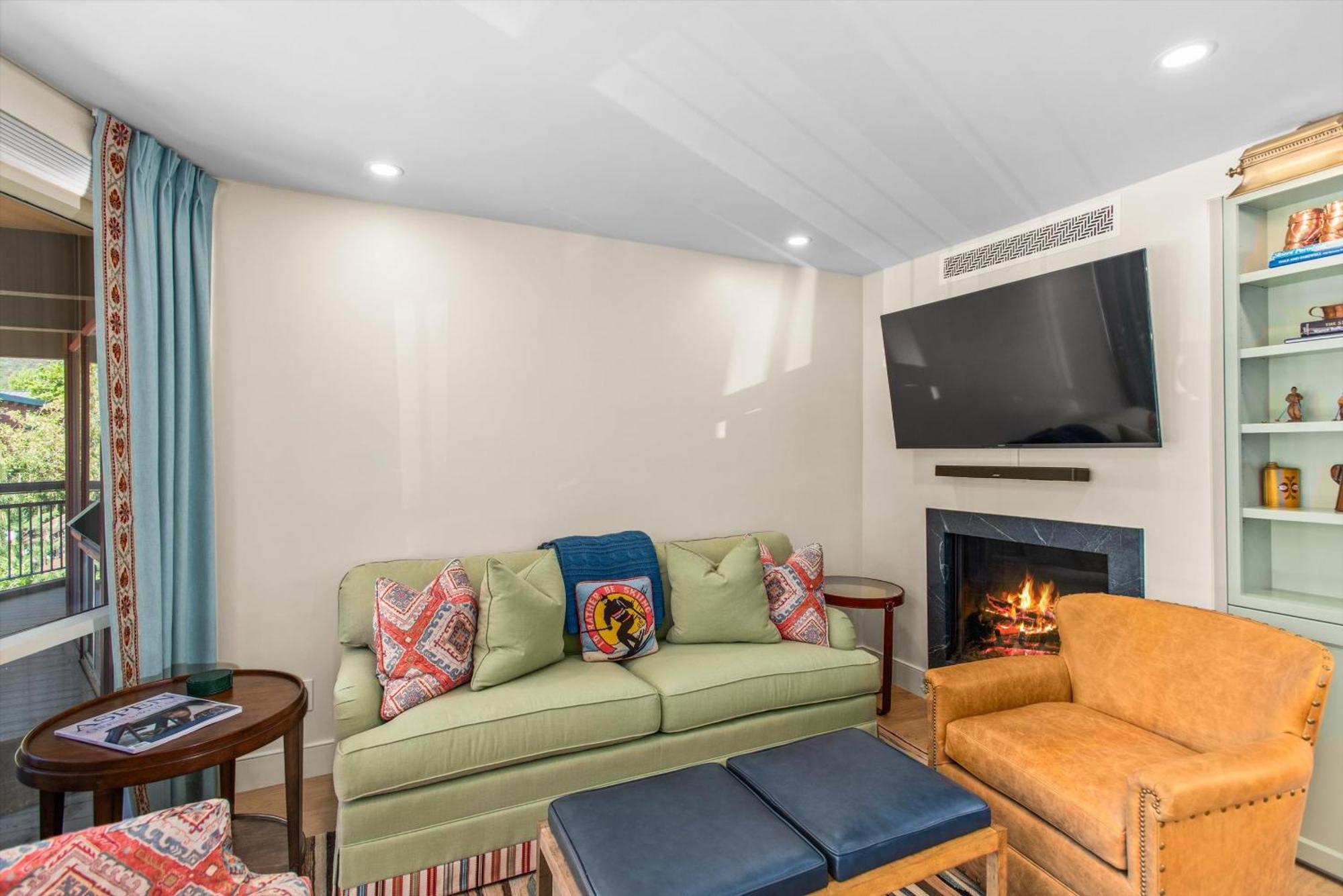 Holiday home Le Clairvaux Unit 9, Newly Remodeled 2bd In The Heart Of Downtown *