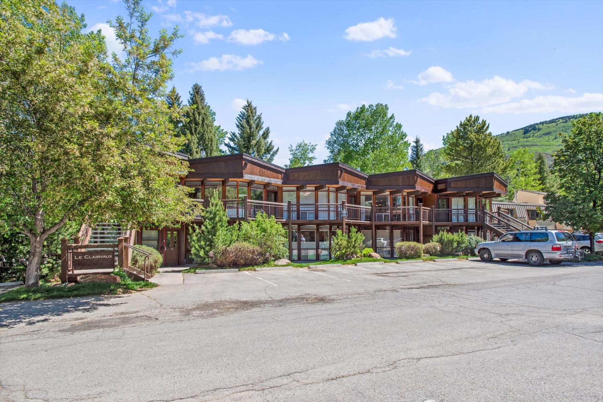 Le Clairvaux Unit 9, Newly Remodeled 2bd In The Heart Of Downtown * Aspen