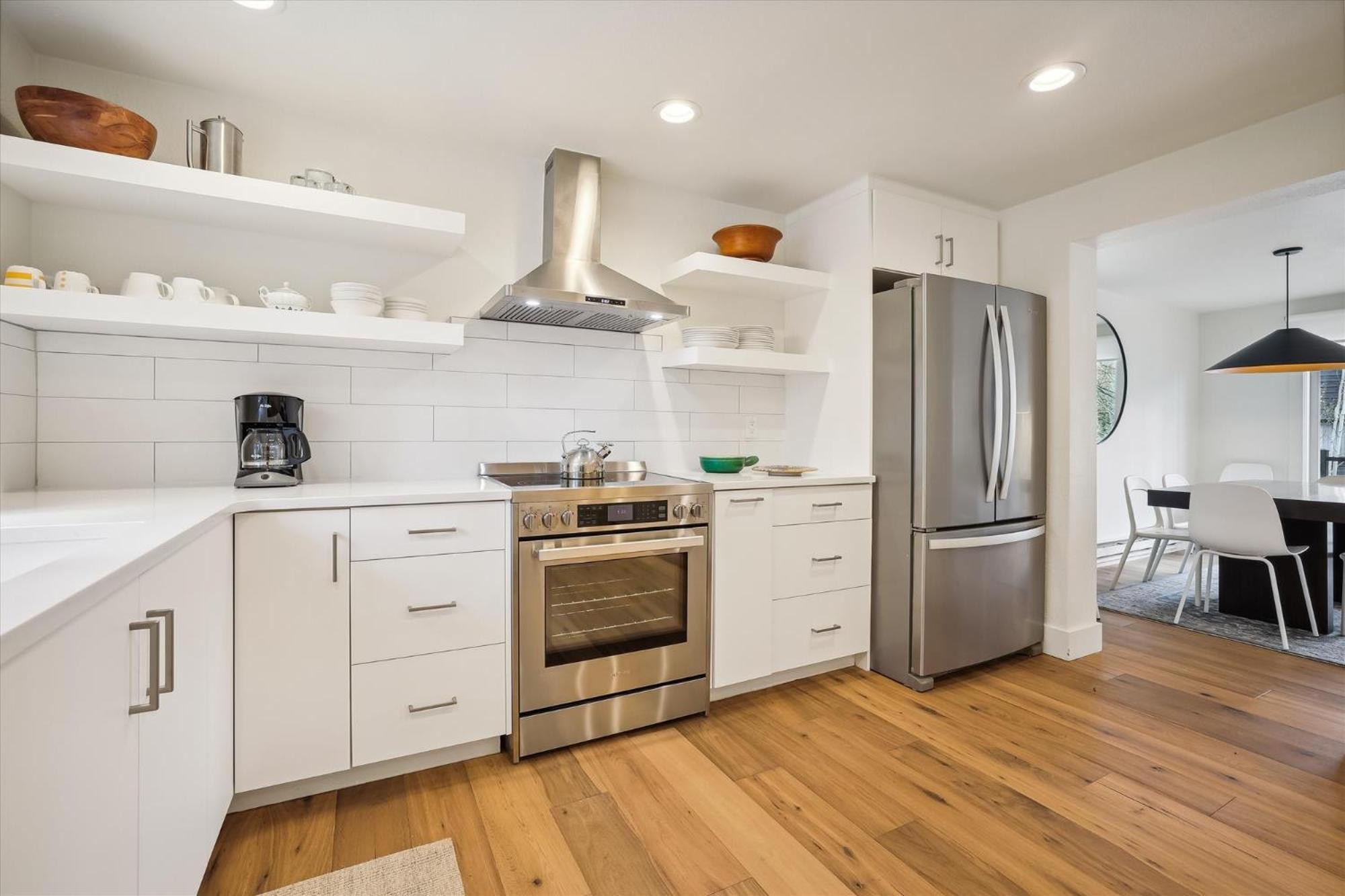 Creekside Retreat Townhouse Holiday home *