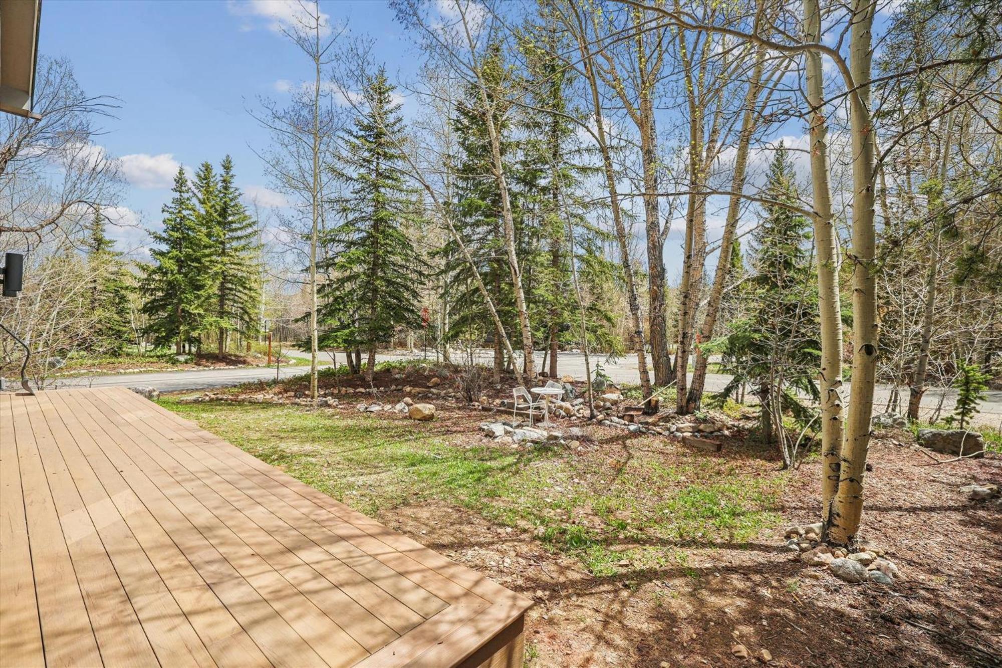 Creekside Retreat Townhouse