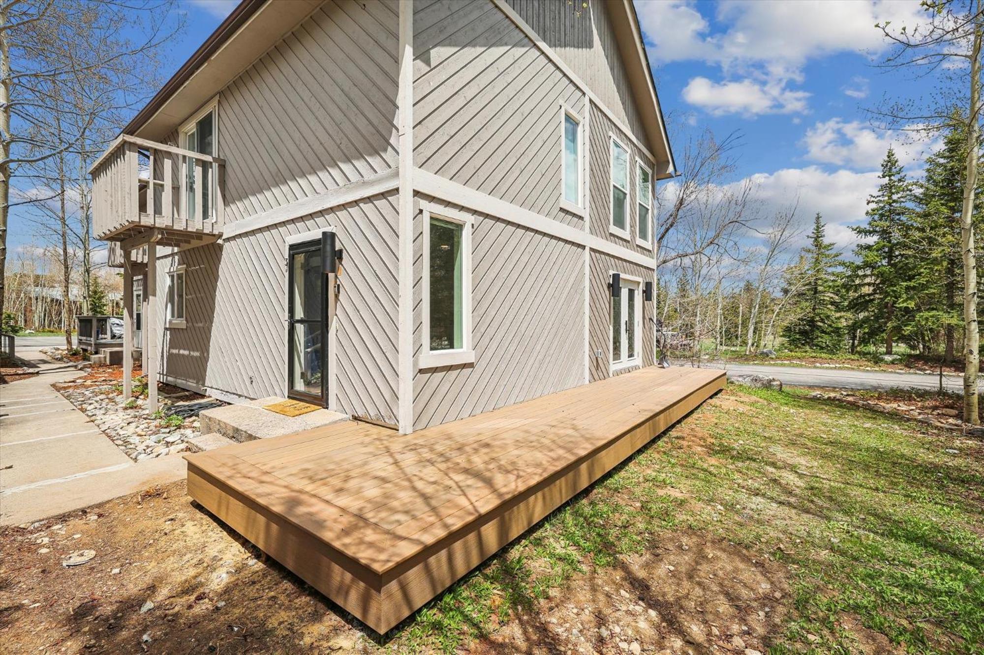 Holiday home Creekside Retreat Townhouse *