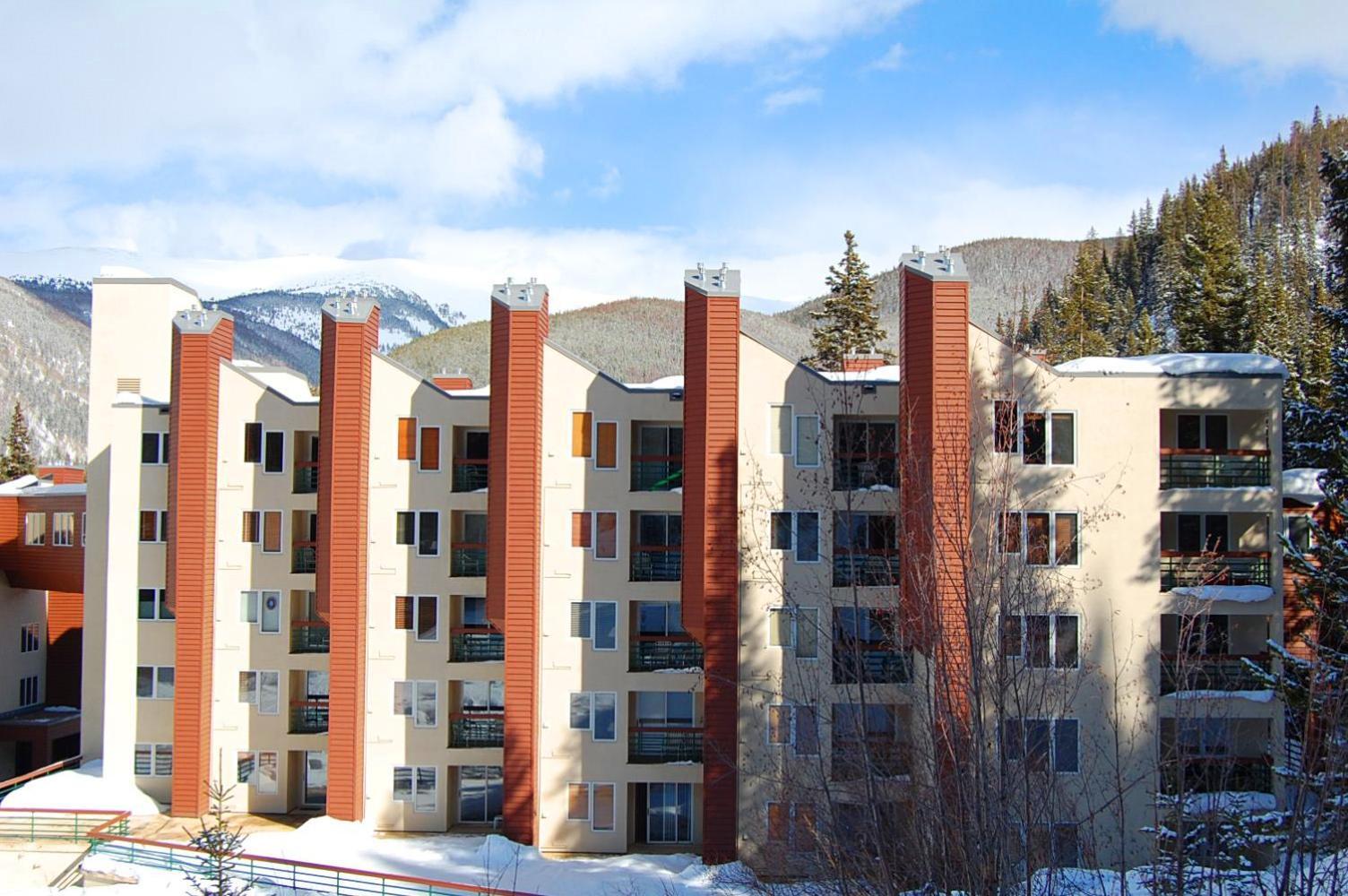 Holiday home Iron Horse Building C Unit 1023