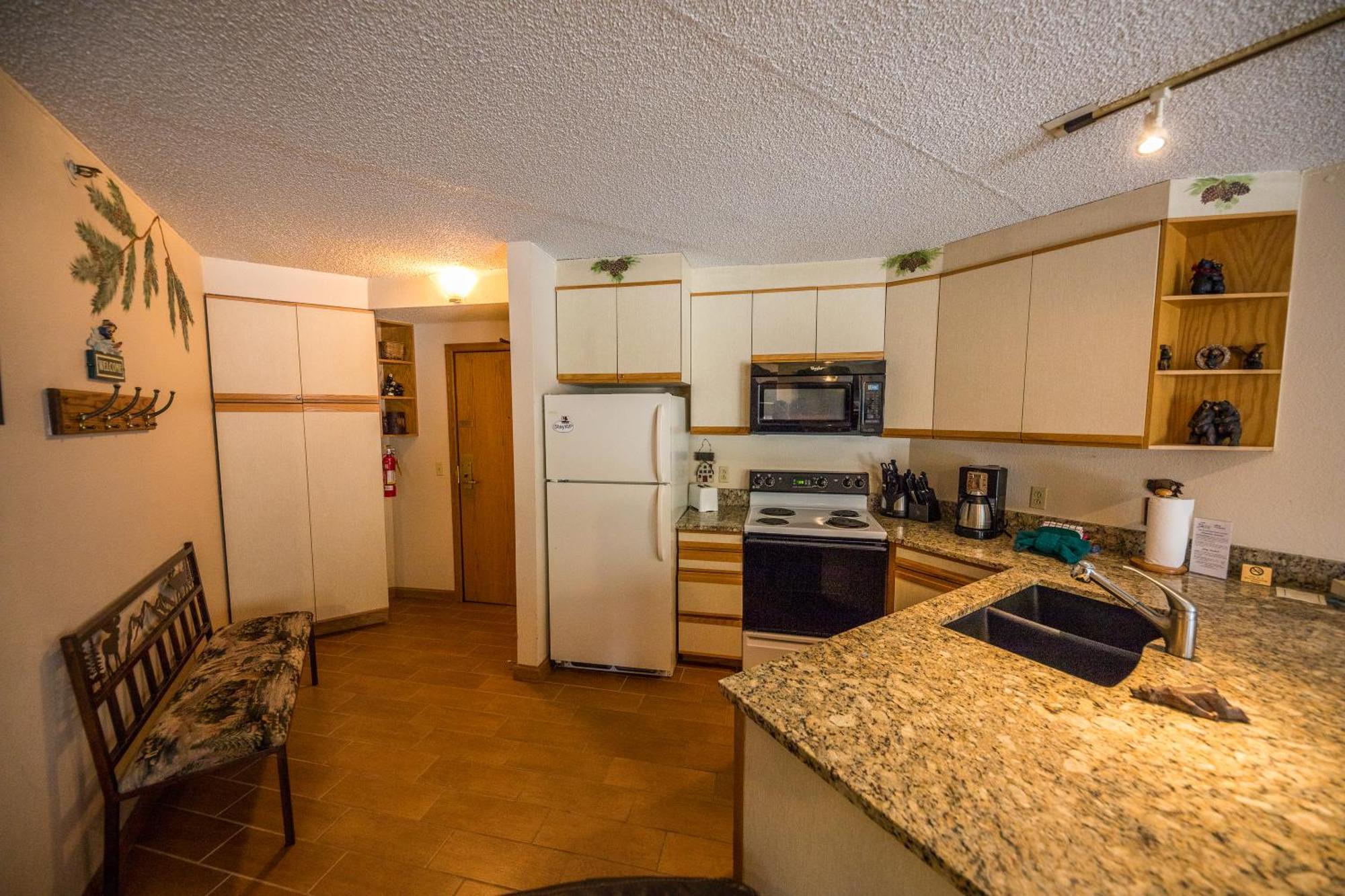 Iron Horse Building C Unit 1023 Holiday home *
