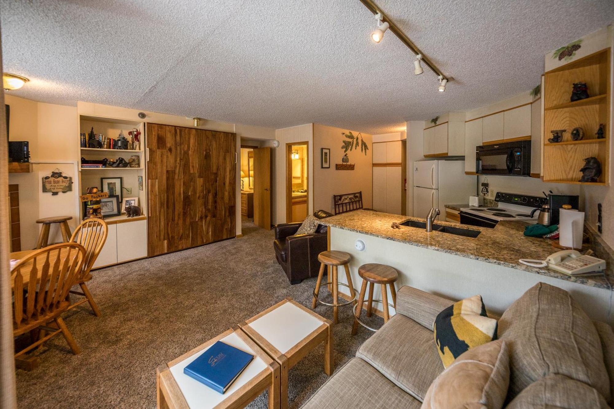 Iron Horse Building C Unit 1023 Holiday home Winter Park