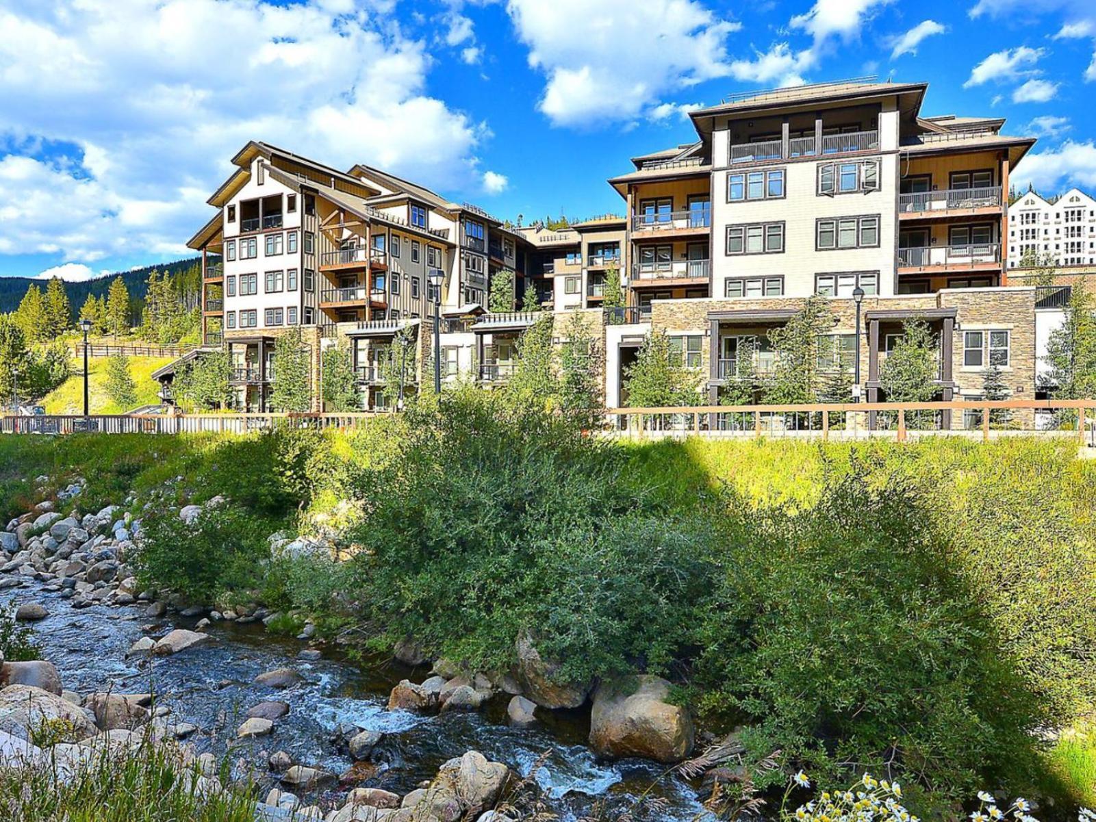 Fraser Crossing Unit 3618 Winter Park