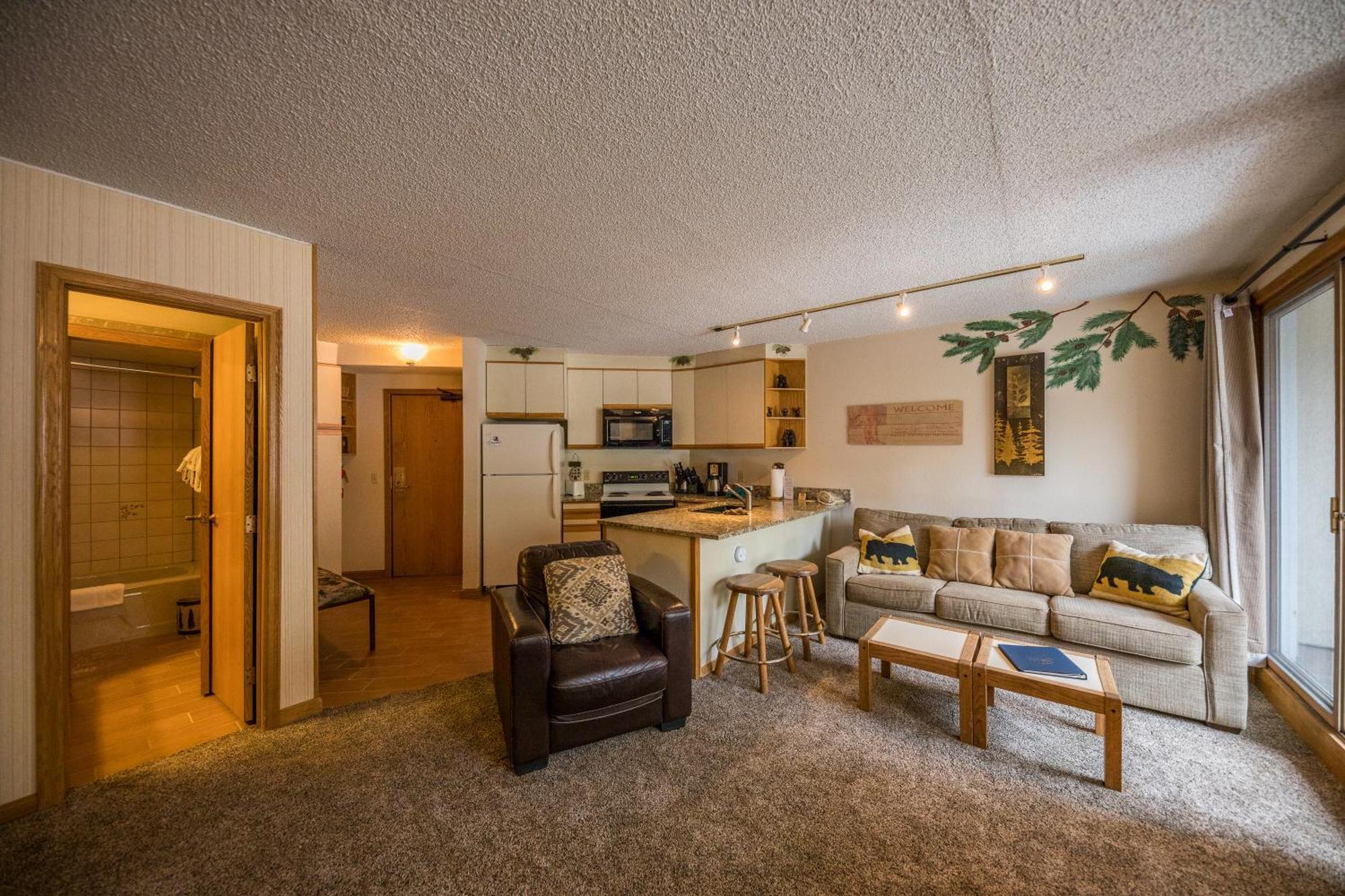 Iron Horse Building C Unit 1023 Holiday home *