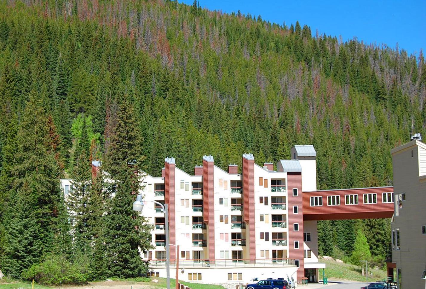 Iron Horse Building D Unit 4104 Holiday home *